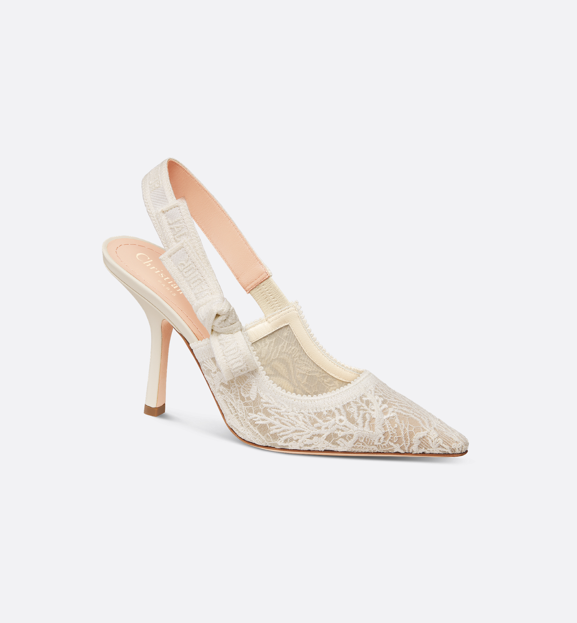 DIOR | J'Adior スリングバックパンプス Dior Cabinet de la Mer DIOR | J'Adior スリングバックパンプス Dior Cabinet de la Mer