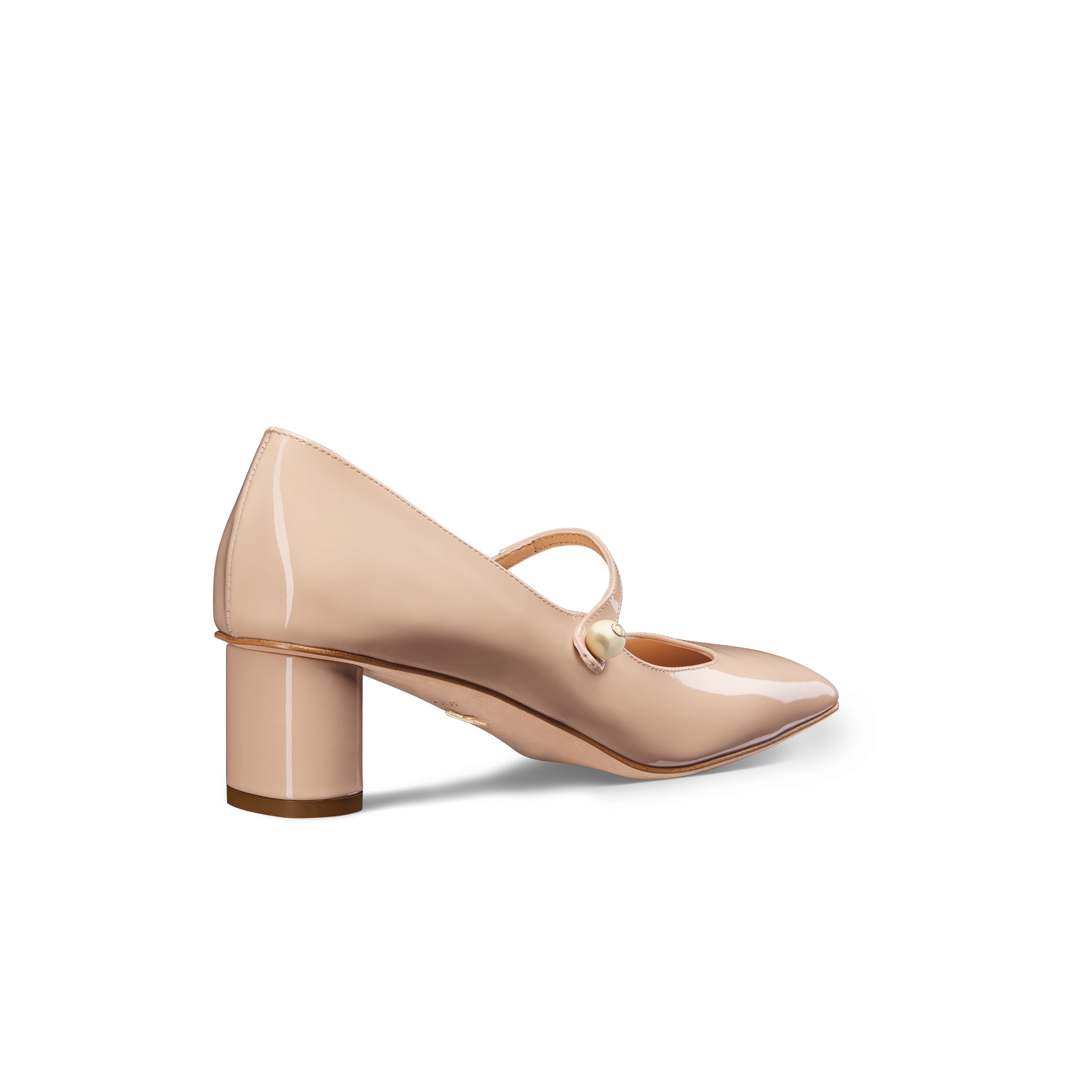 Jolie Dior パンプス パテントカーフスキン E05