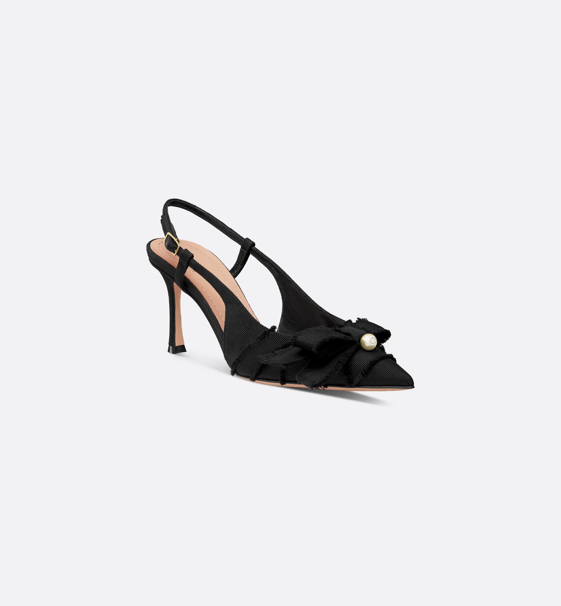 DIOR | Adiorable スリングバックパンプス フリンジグログラン DIOR | Adiorable スリングバックパンプス フリンジグログラン