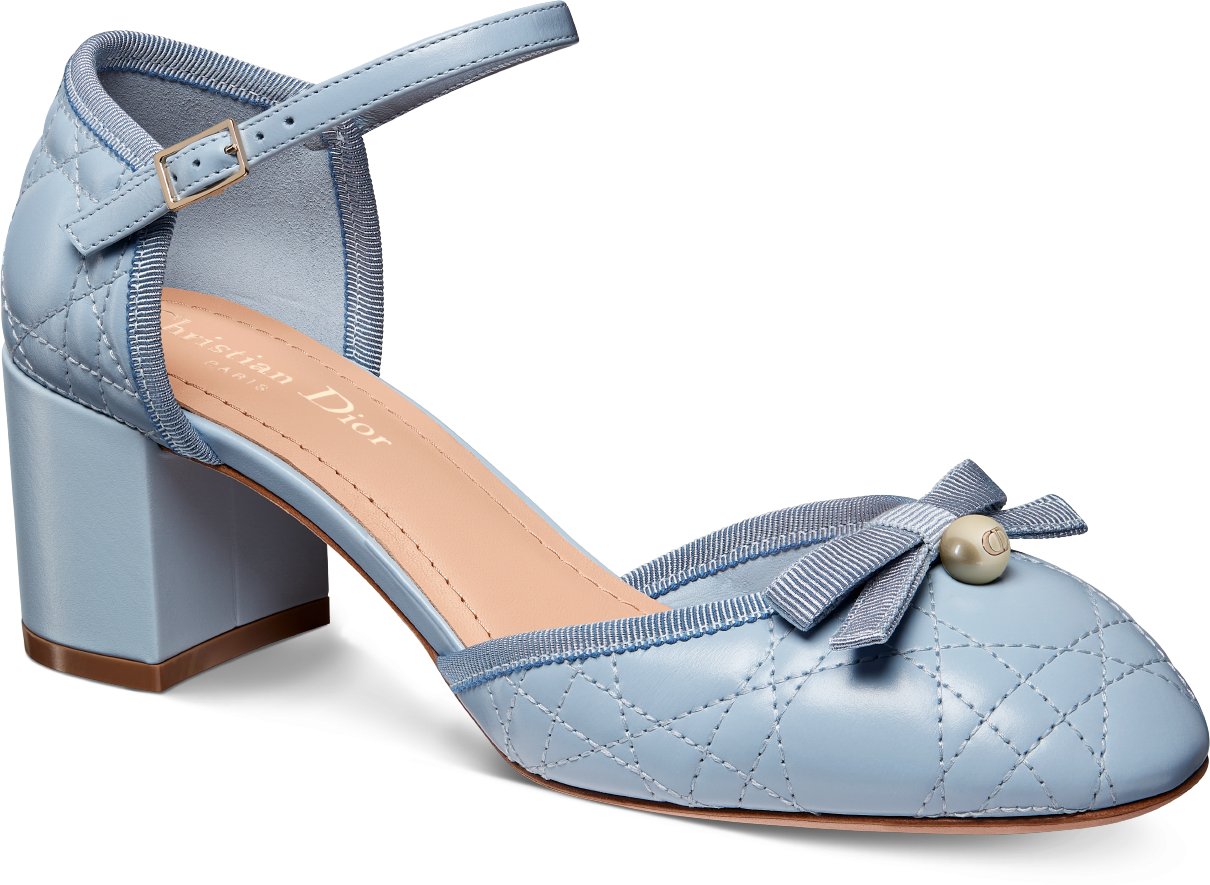 Dior ballet pump price sales