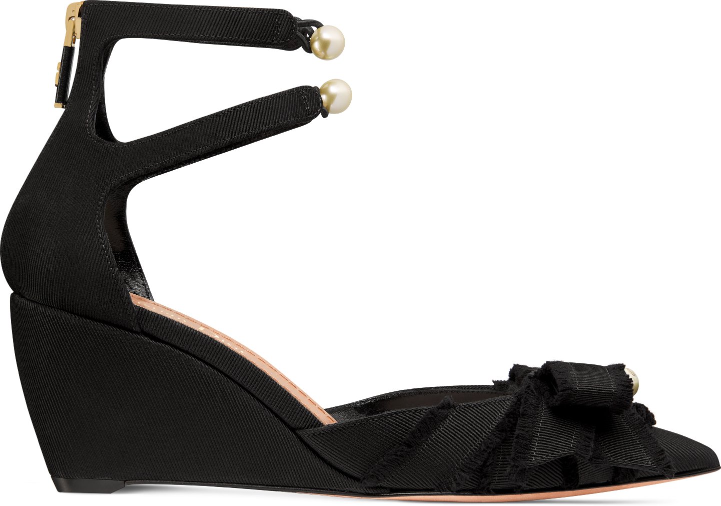 Adiorable Wedge Pump aria_woman_viewcode_e01