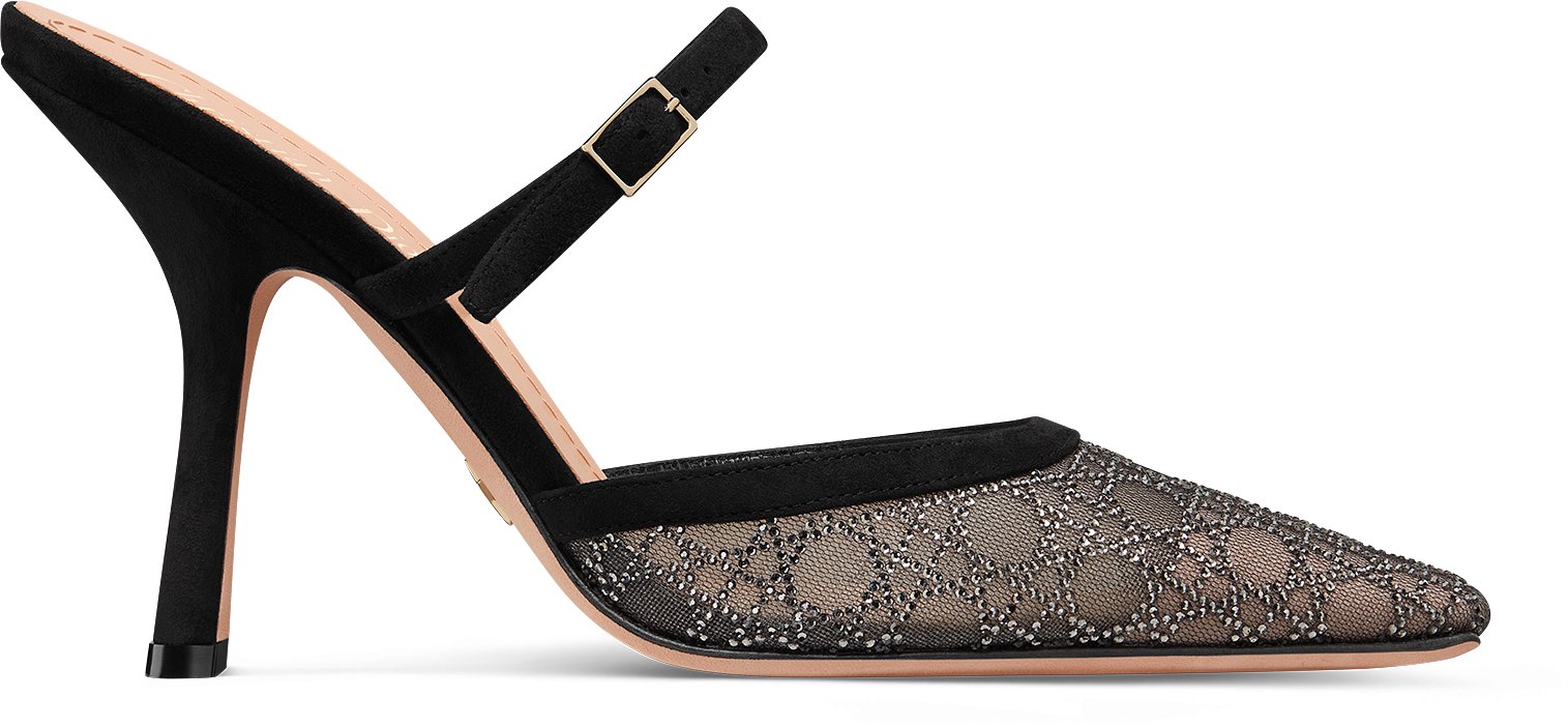 Dior Capture Heeled Mule aria_woman_viewcode_e01