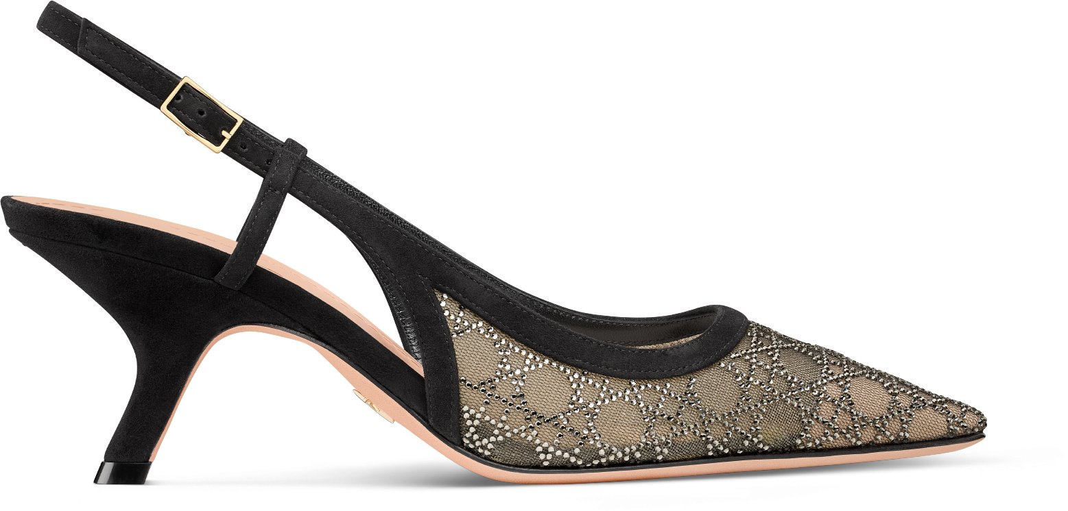 Dior Capture Slingback Pump aria_woman_viewcode_e01