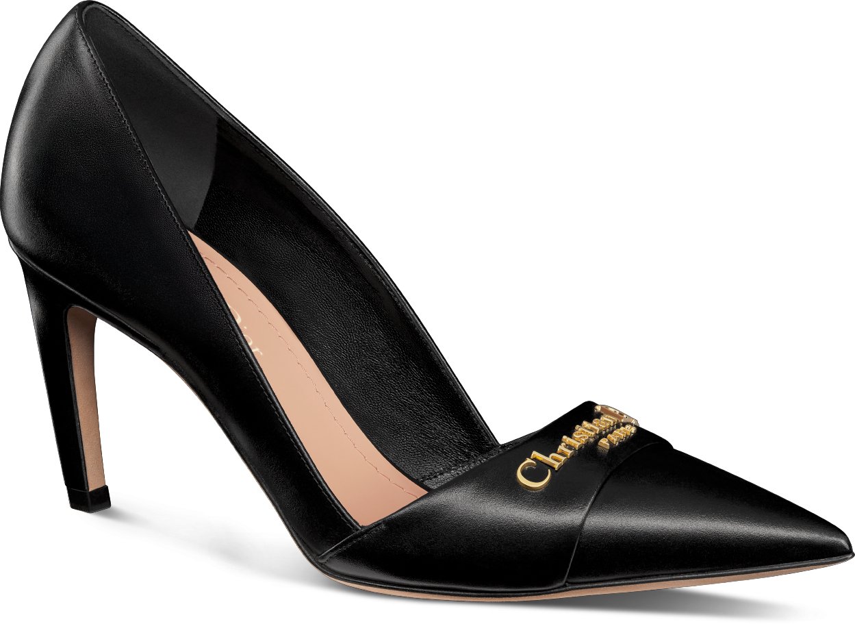 My Dior Pump Three quarter closed view Three quarter closed view