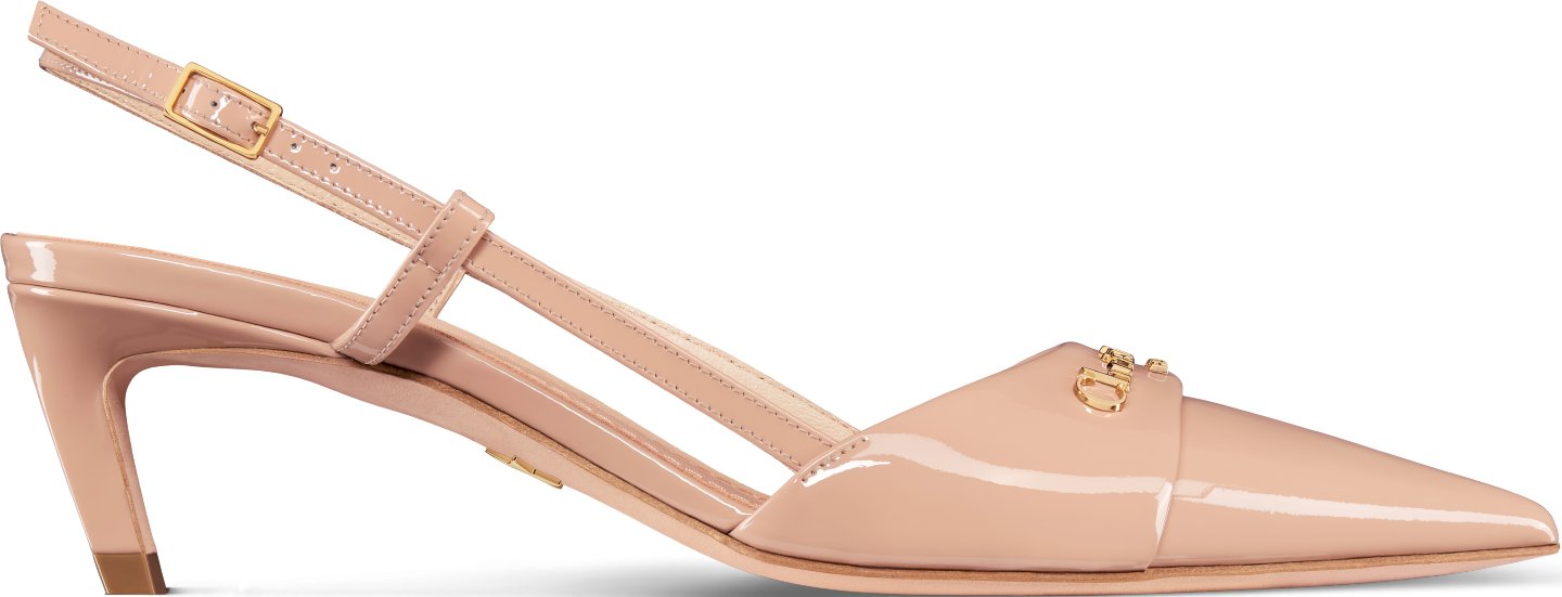 My Dior Slingback Pump aria_woman_viewcode_e01
