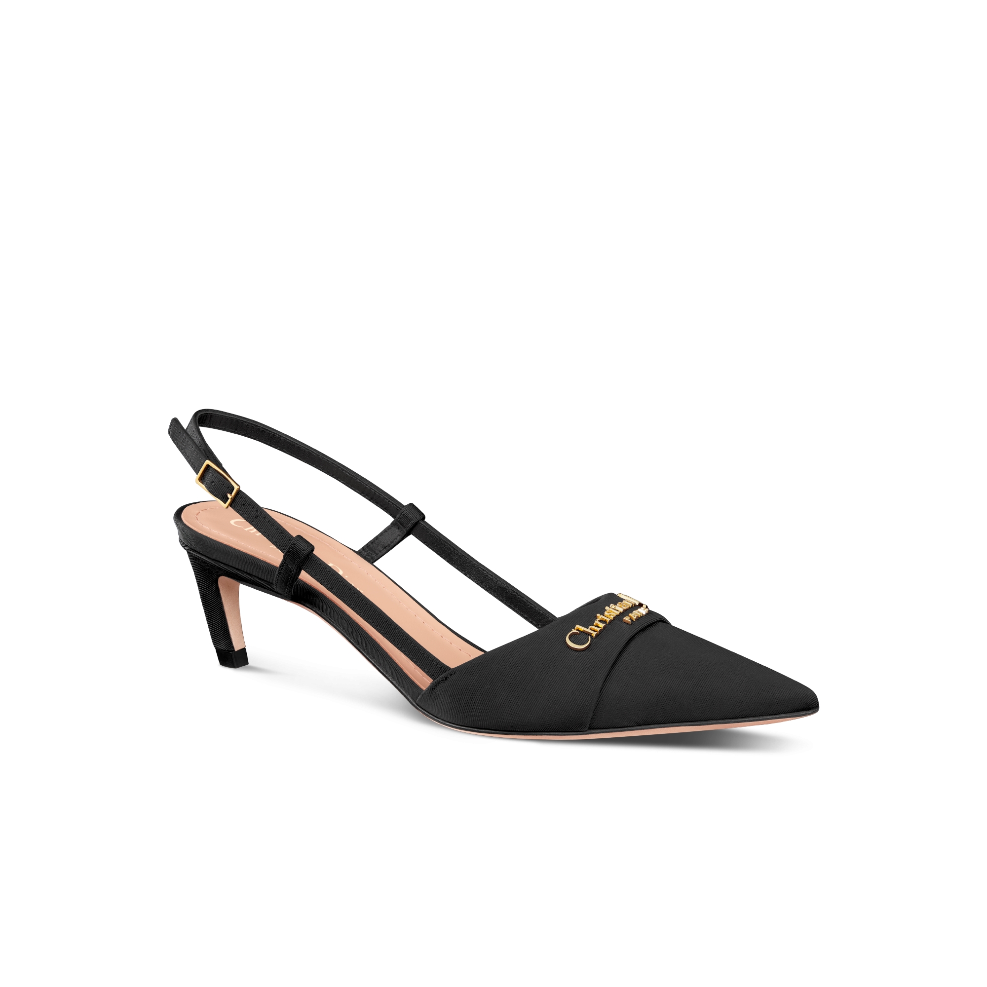 Christian Dior ブラック スリップ M Christian Dior Oblique Navy Monogram Slip-On Sneakers