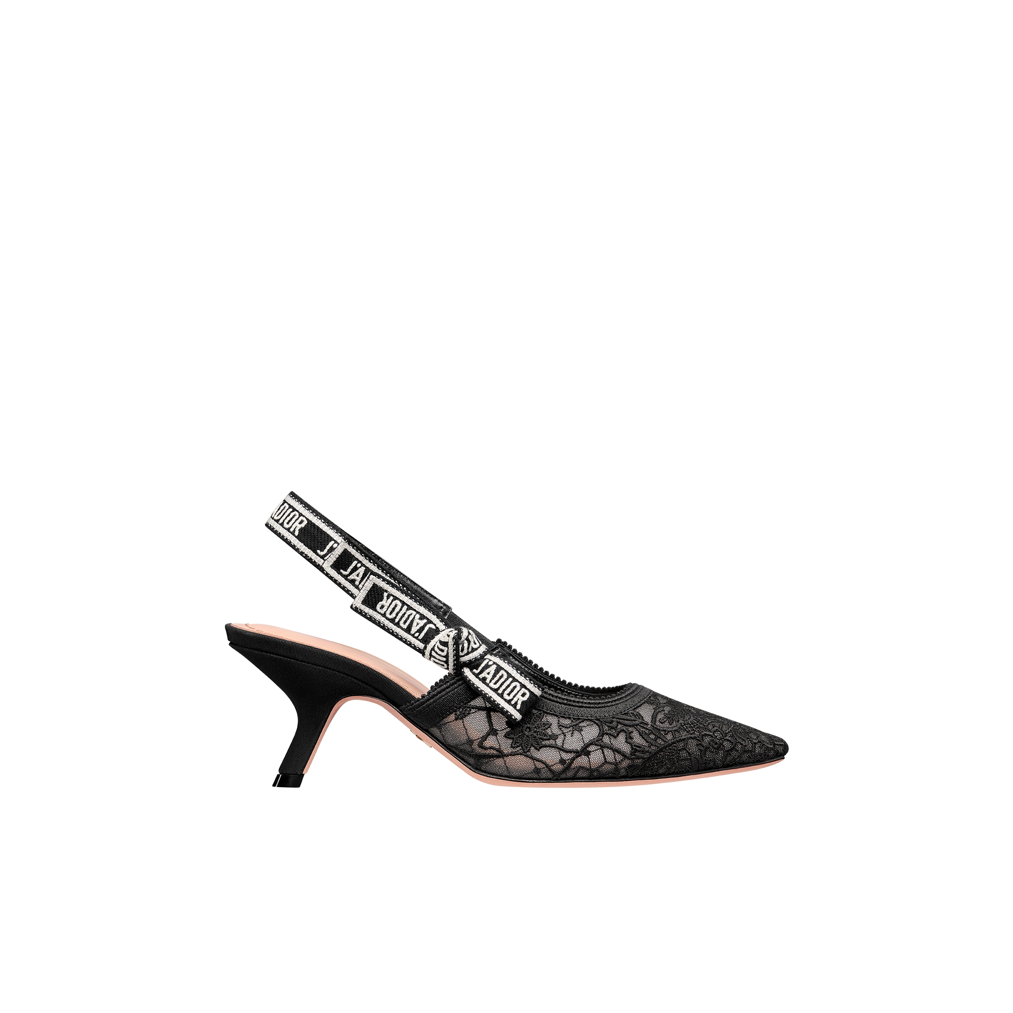 DIOR | J'Adior スリングバックパンプス Millefiori エンブロイダリー