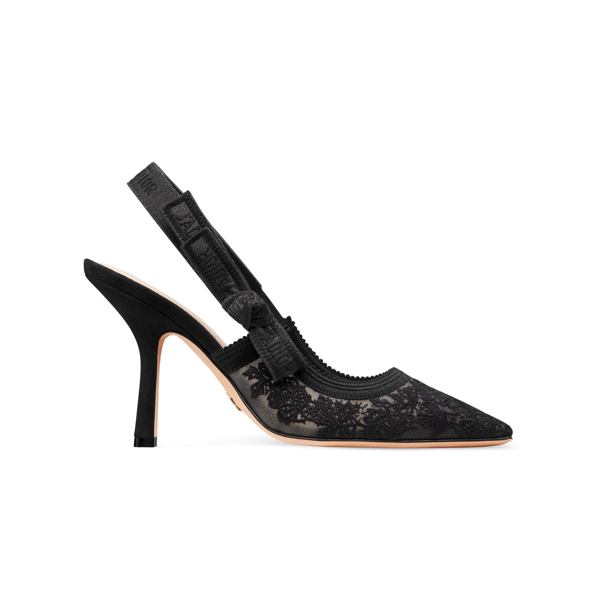 ディオール　パンプス DIOR | J'Adior スリングバックパンプス テクニカル ファブリック
