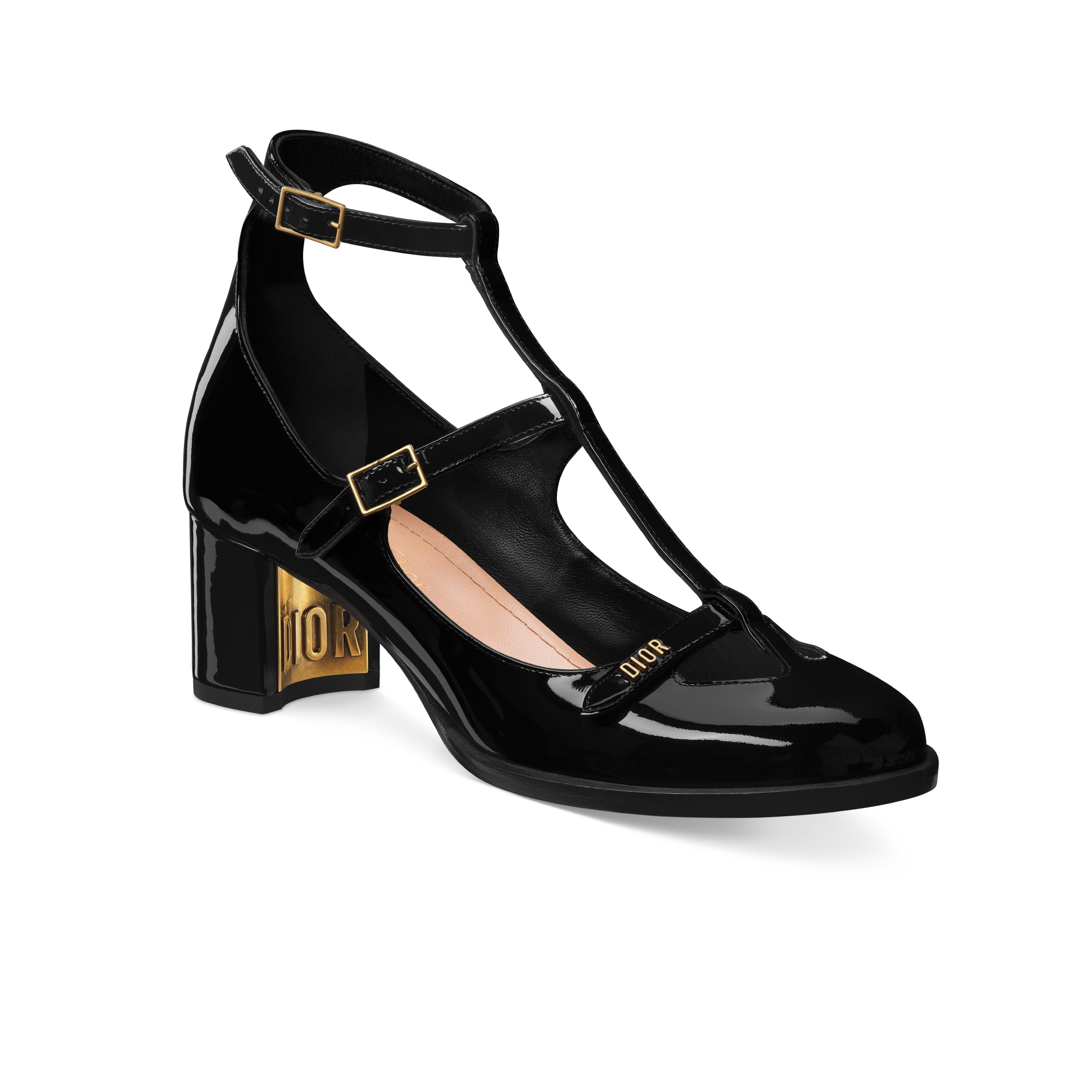 DIOR | Aime Dior パンプス パテントカーフスキン