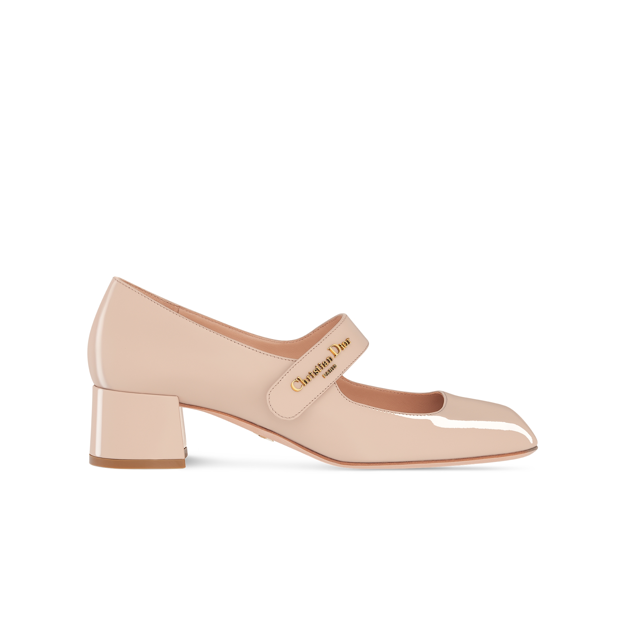 Dior Lolita パンプス パテントカーフスキン E02