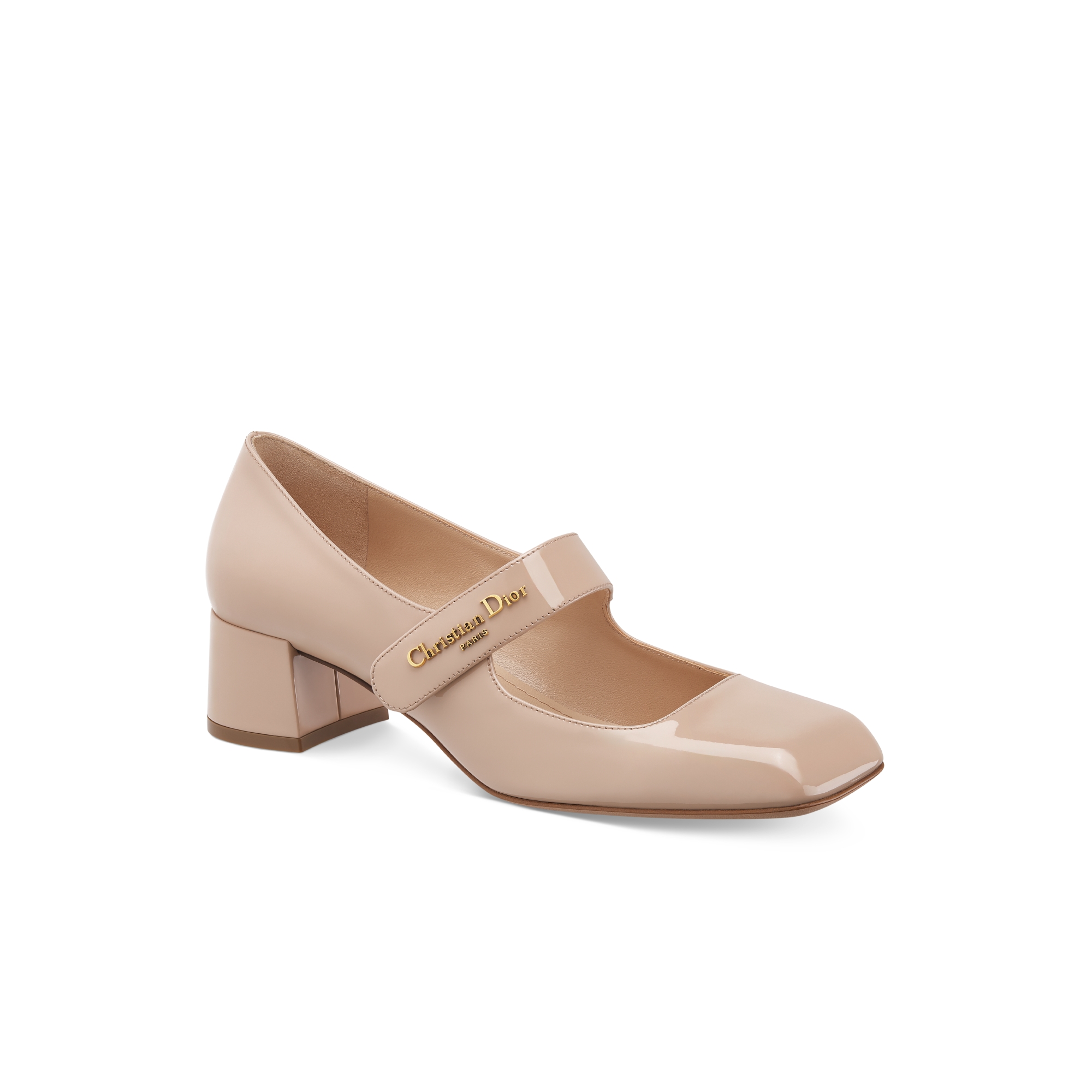 Dior Lolita パンプス パテントカーフスキン E03