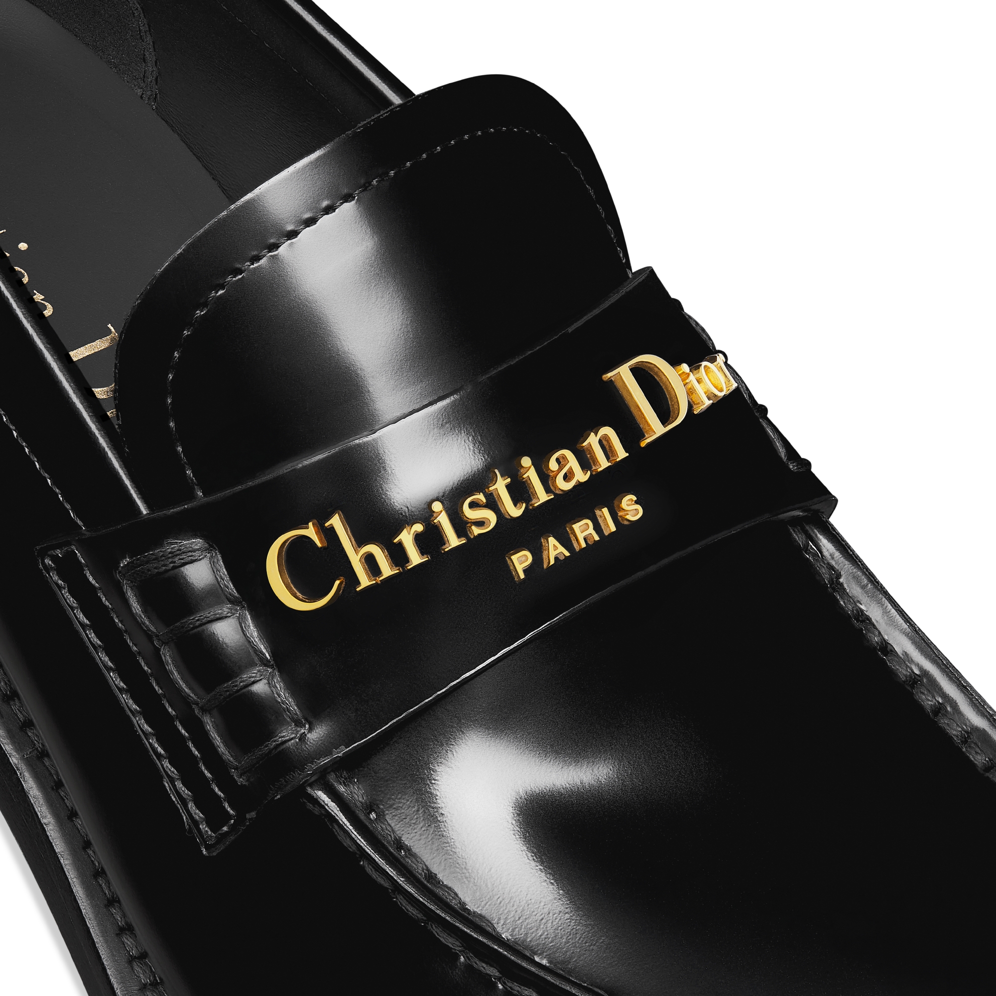Dior Boy Pump