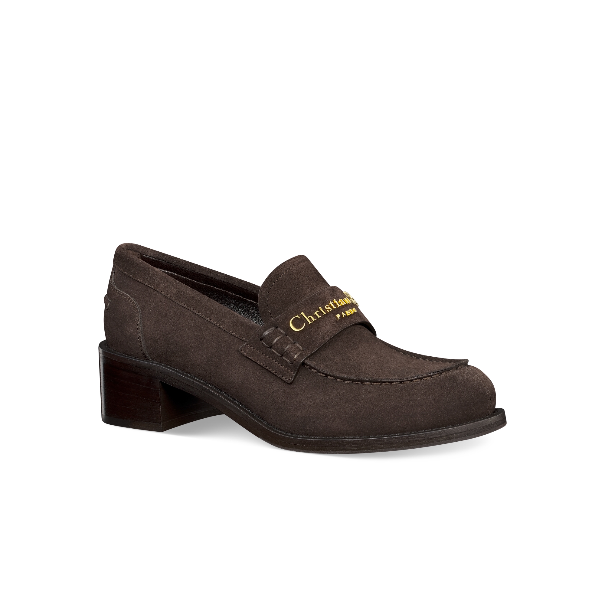 Dior Boy パンプス スエードカーフスキン E03