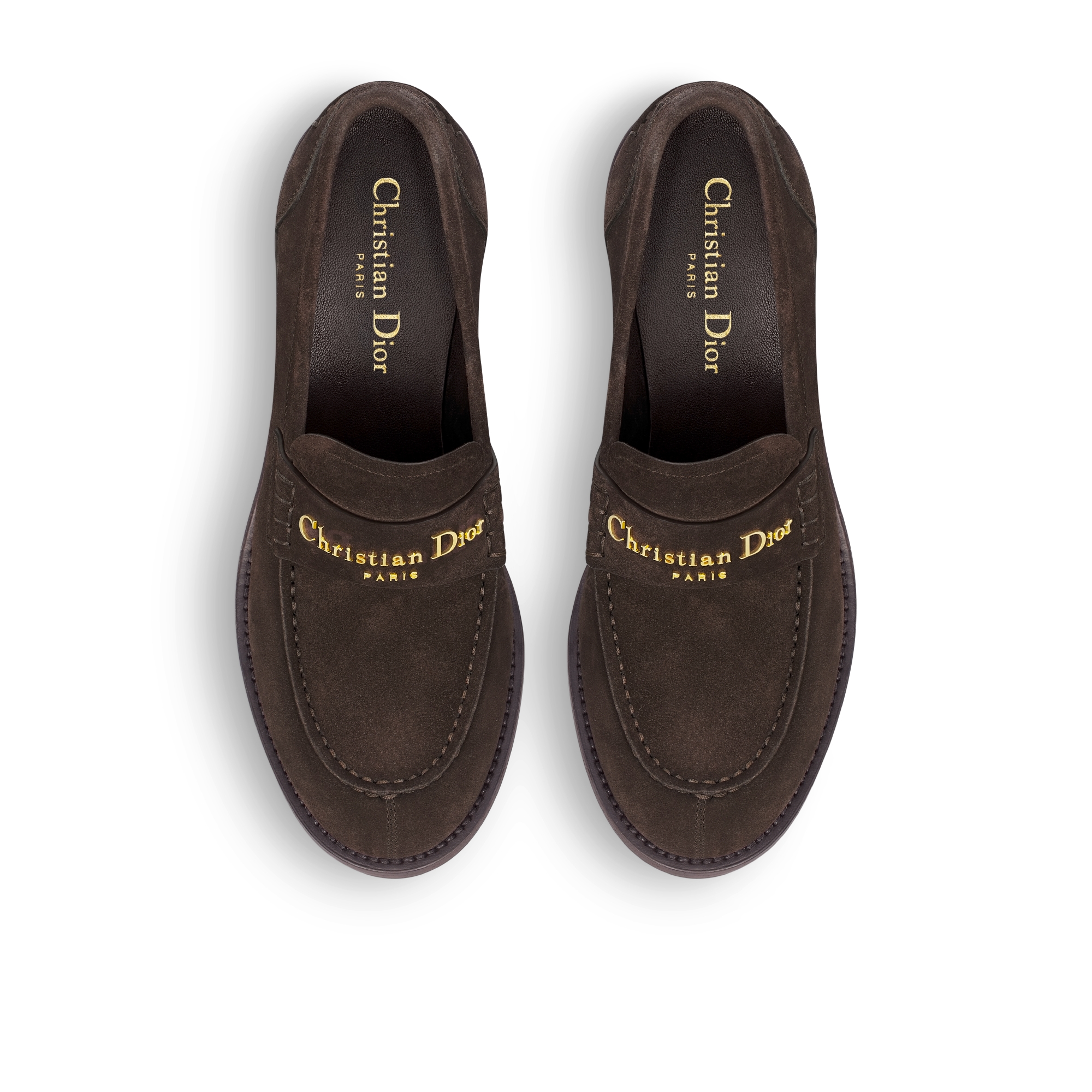 Dior Boy パンプス スエードカーフスキン E06