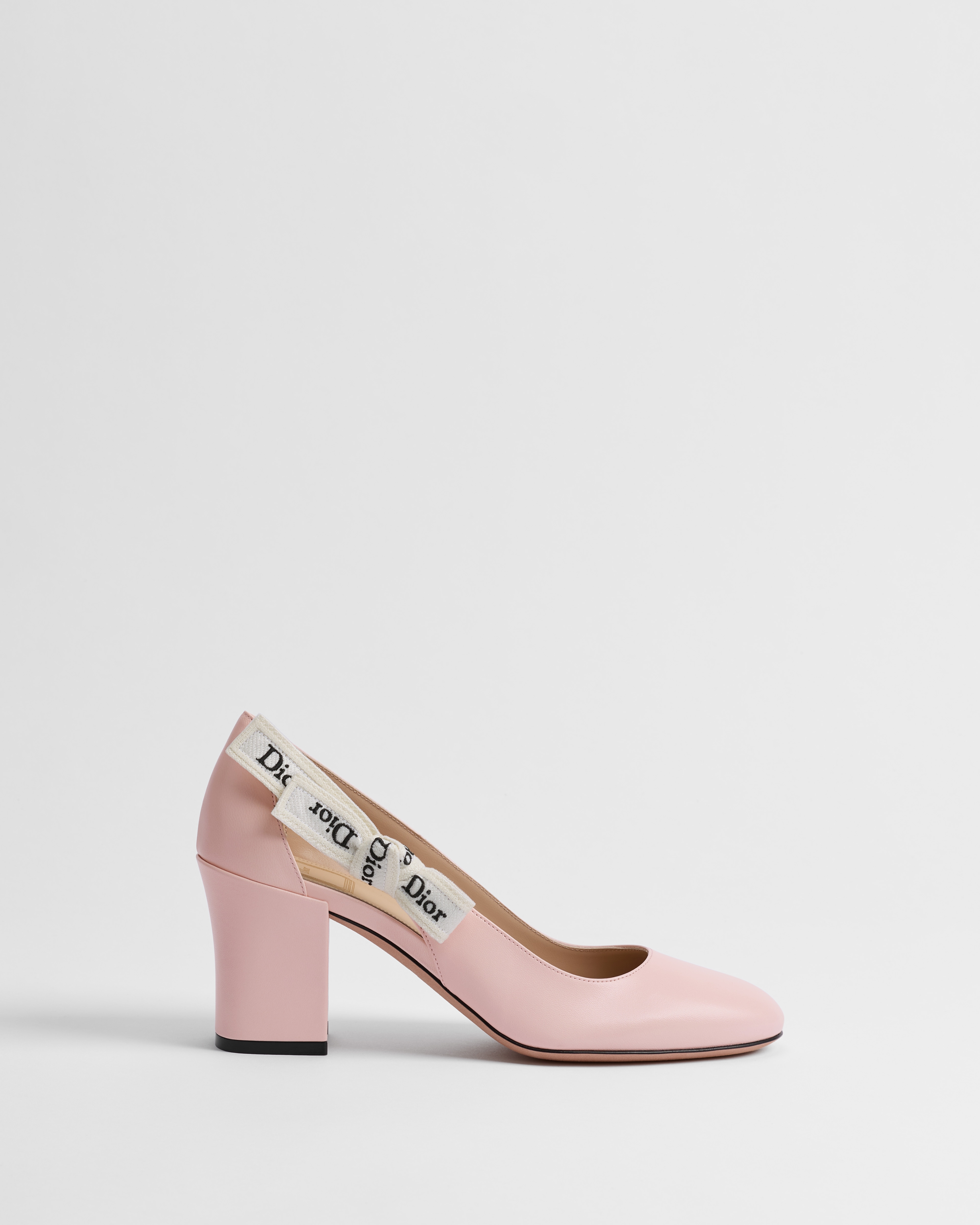 Dior Qixi J'Adior Pump Soupir Pink Lambskin E02