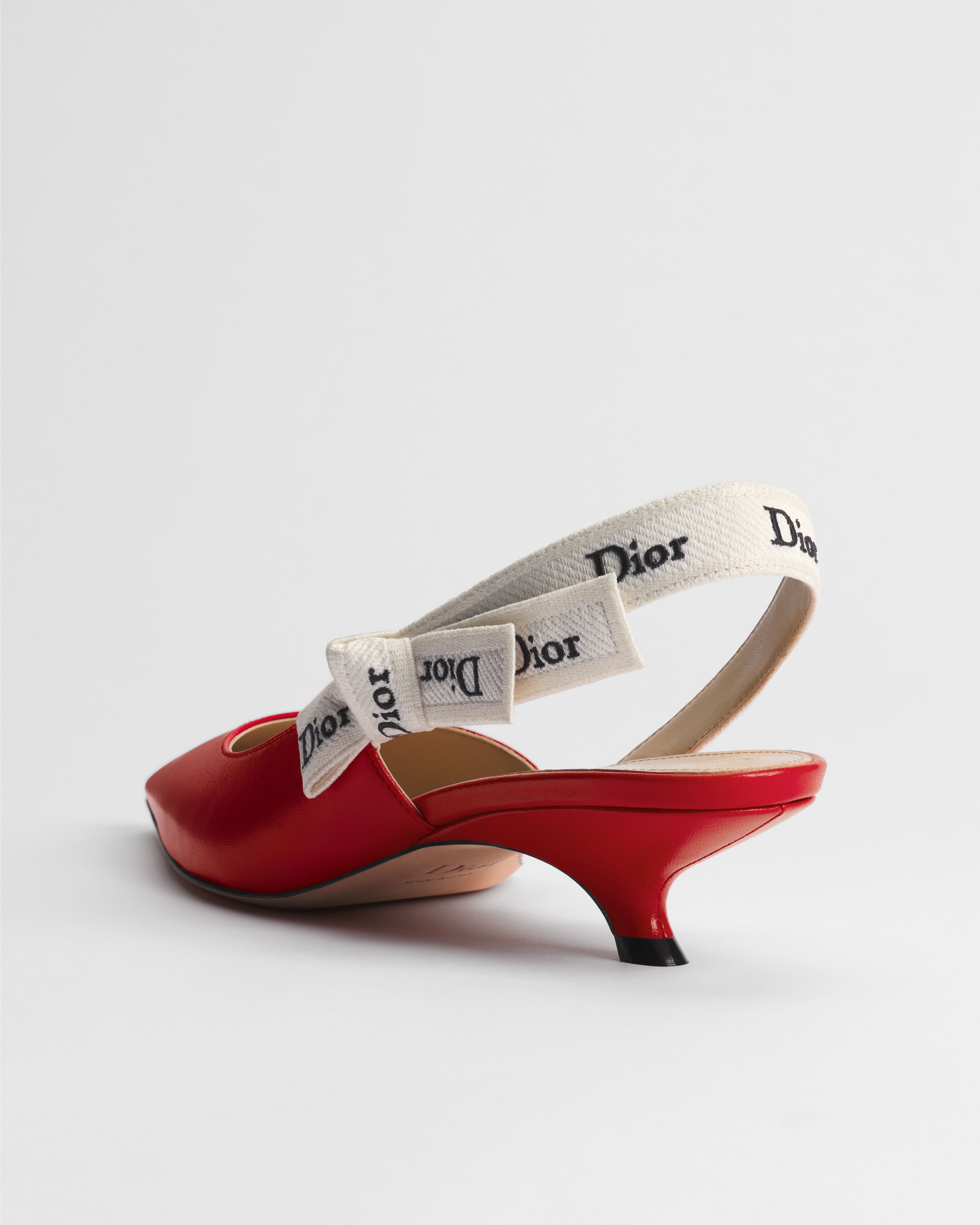 Dior Qixi J'Adior スリングバックパンプス