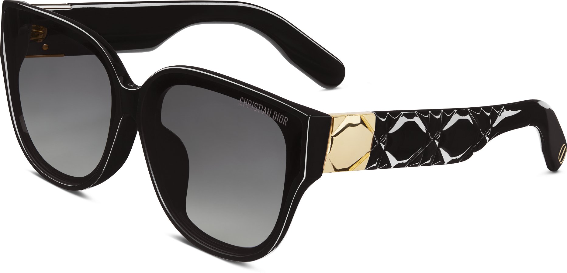 DIOR | Lady 95.22 サングラス ラウンド