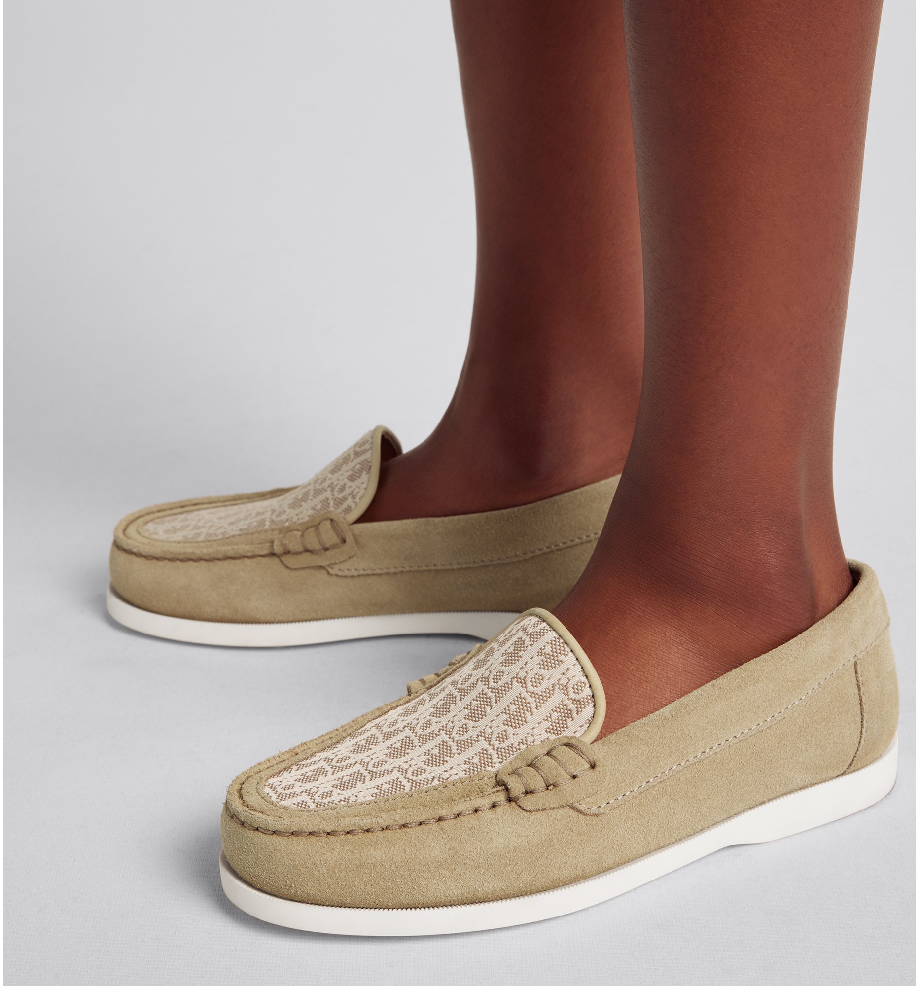 aria_look Kids' Dior Granville Loafer