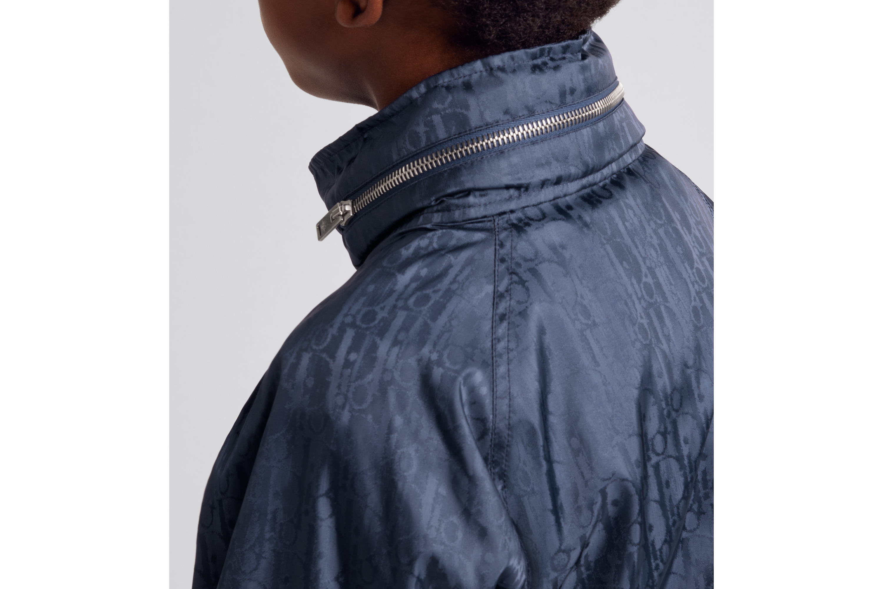 Kids' Hooded Windbreaker