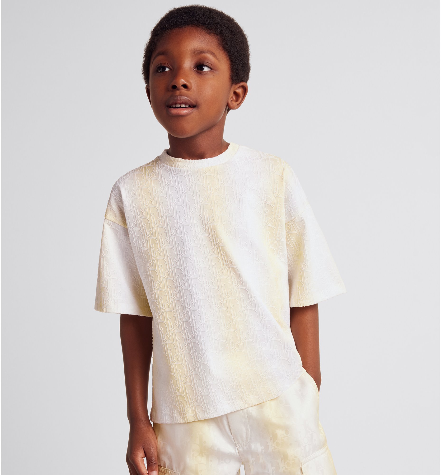 Dior kids t shirt top