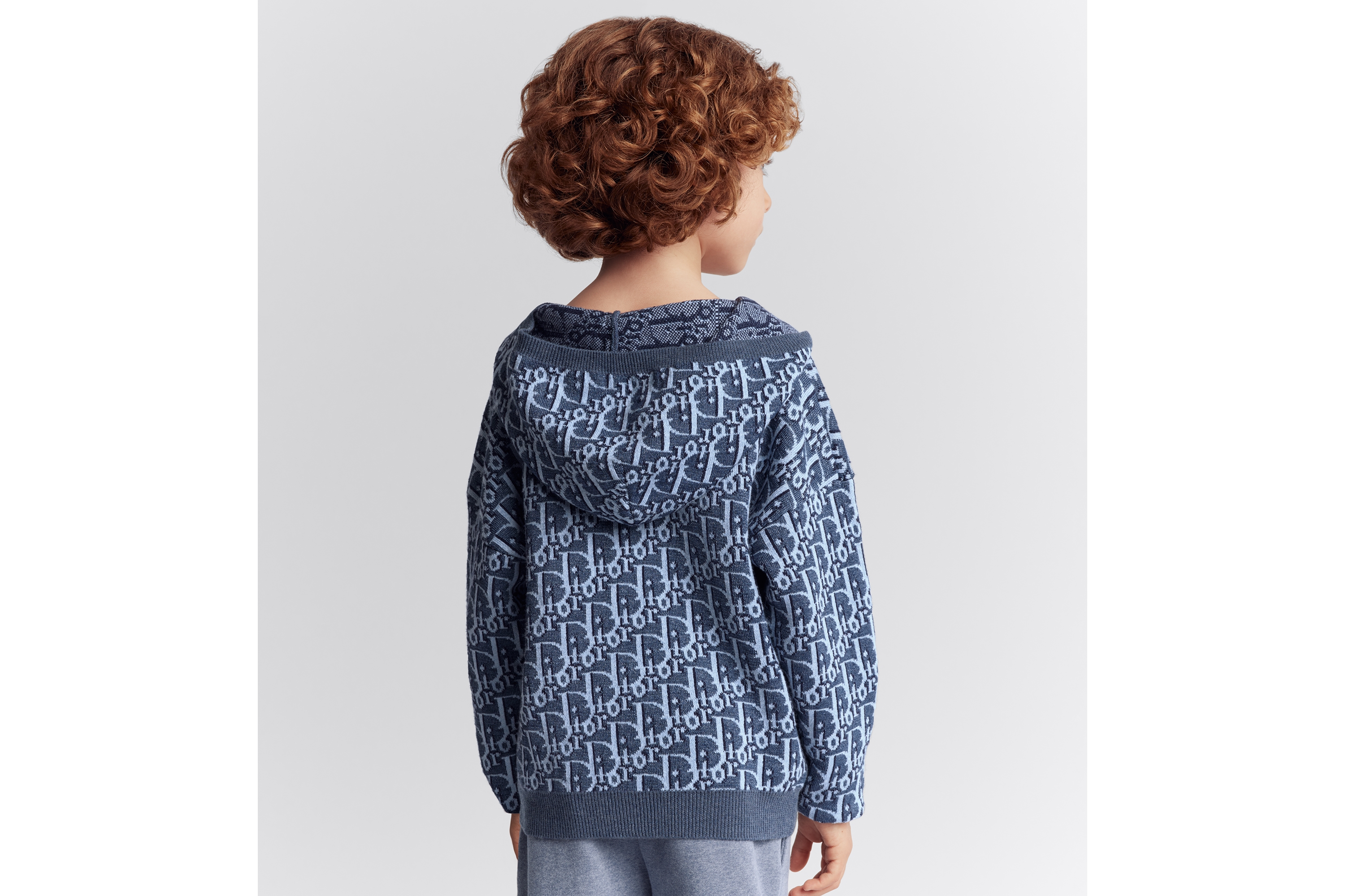 Kids' Hooded Sweatshirt