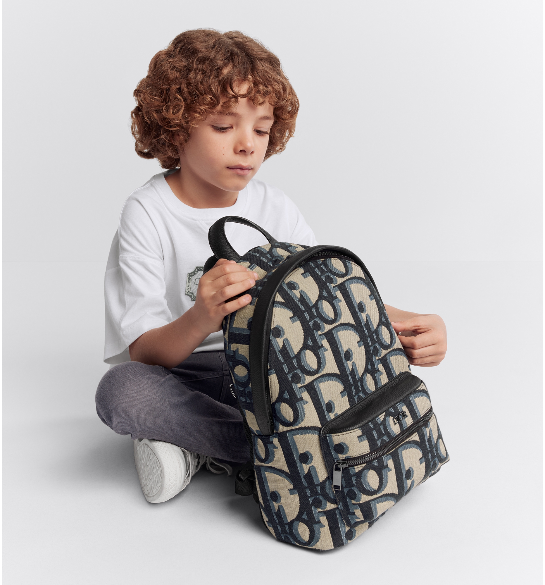 Dior kids backpack cheap