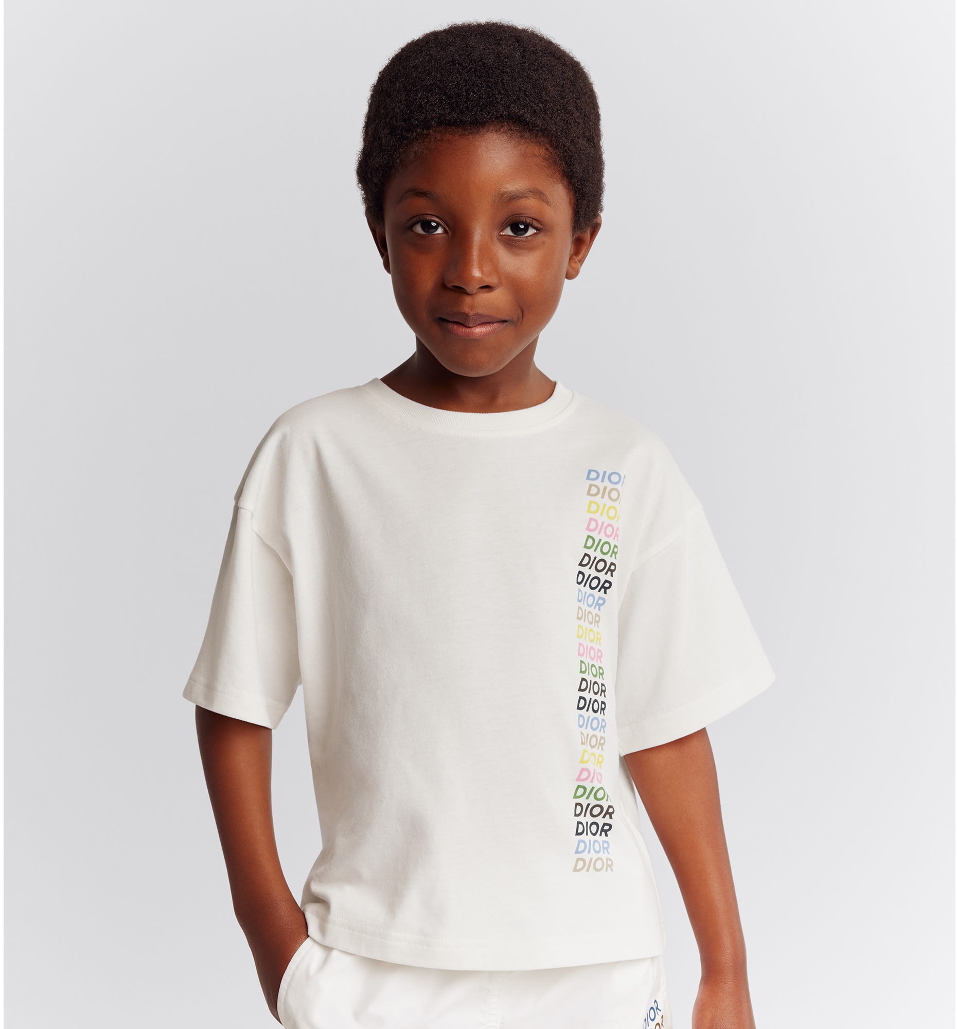 Dior kinder t shirt clearance