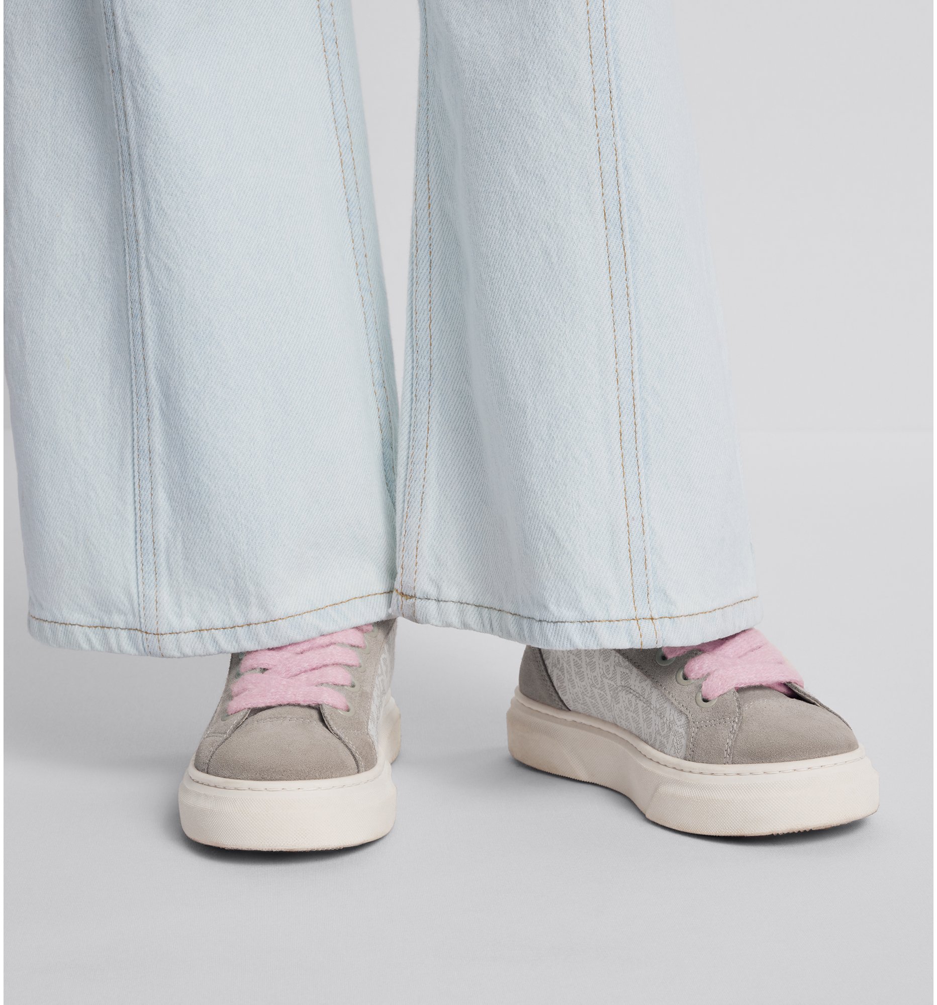 aria_look Kids' B33 Low-Top Sneaker