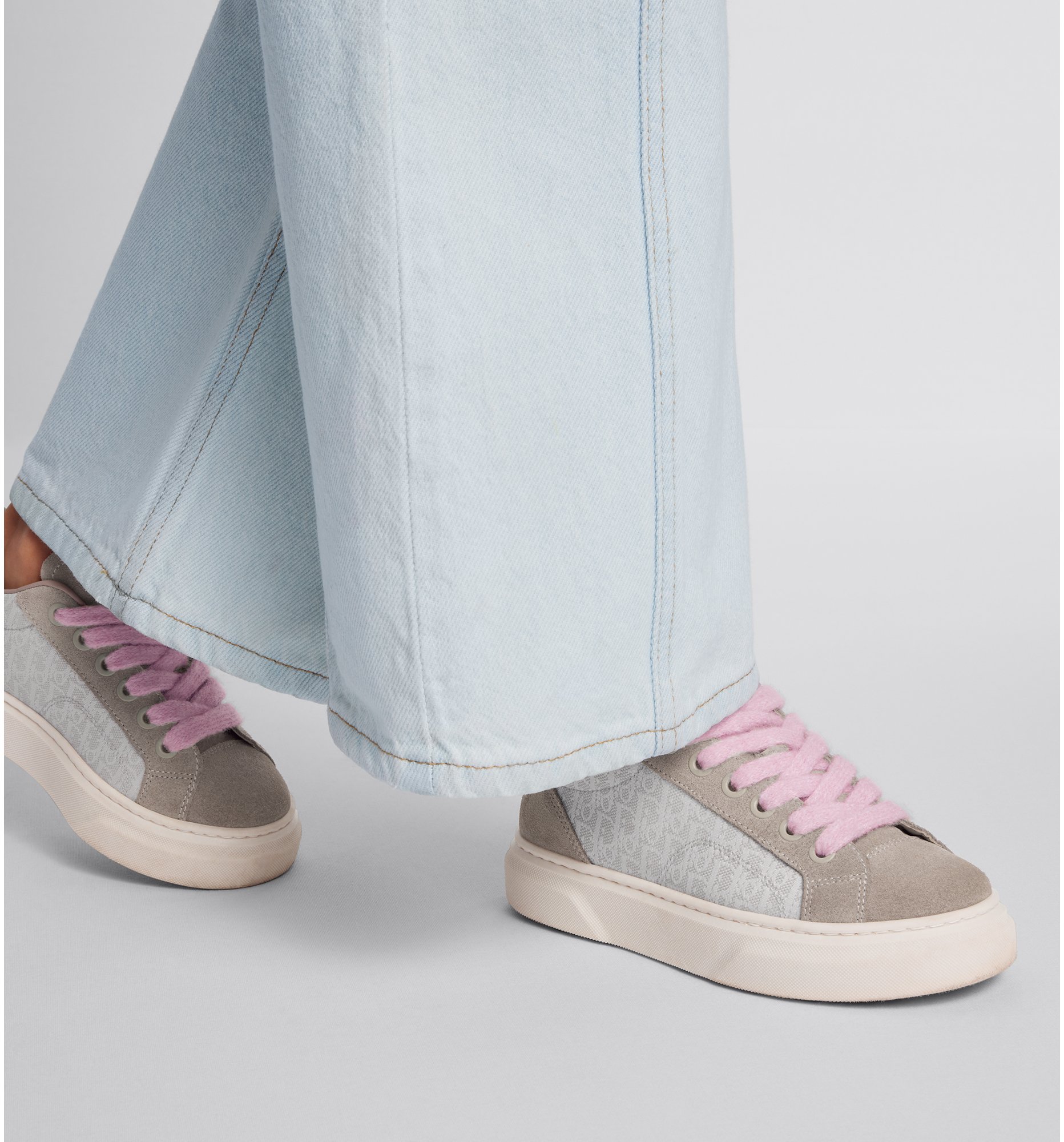 aria_look Kids' B33 Low-Top Sneaker