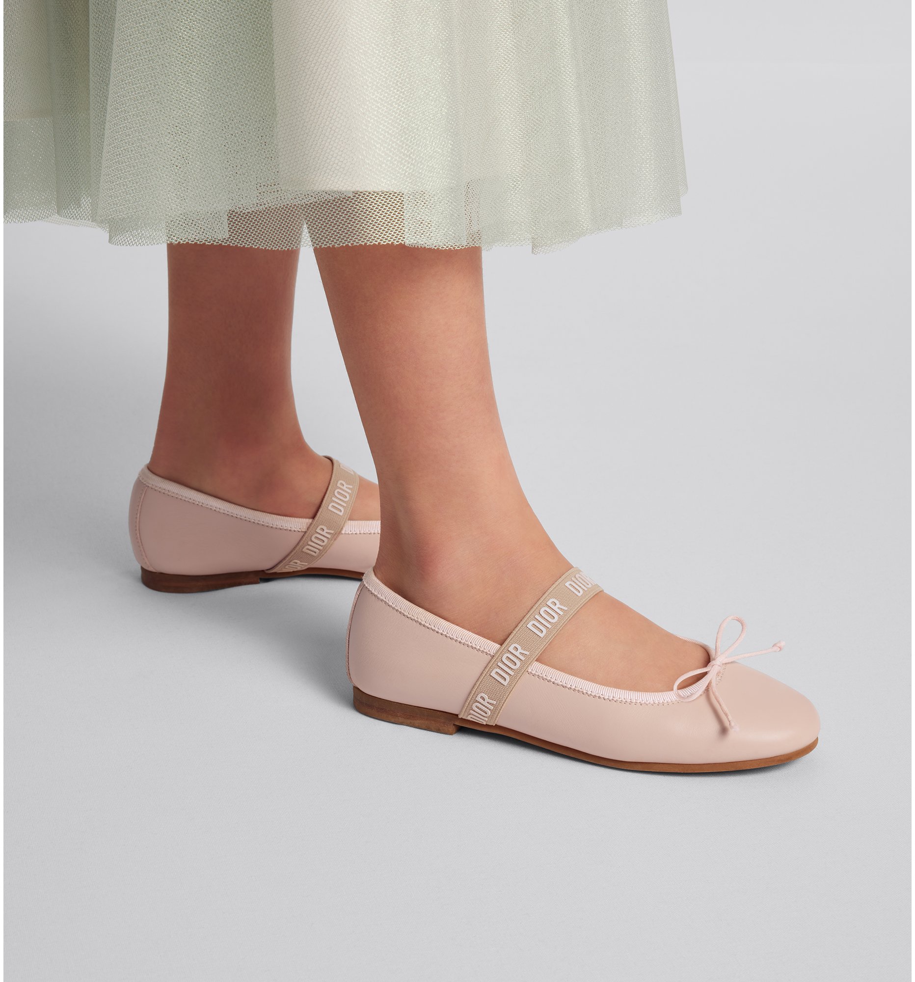 Papillon Balletschoenen Maat 25 Papillon PA1014 Zwarte