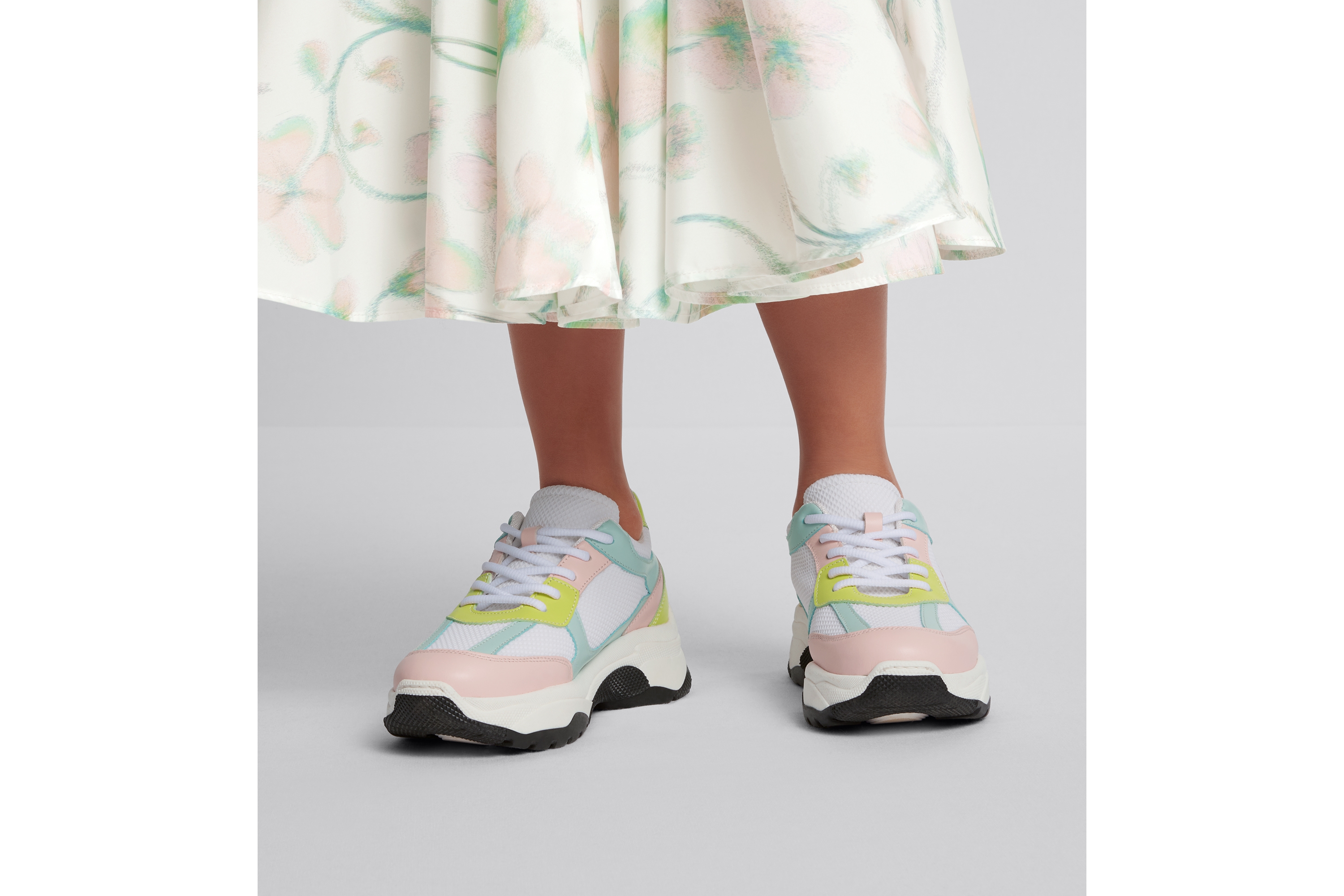 Kids' Low-Top Sneaker