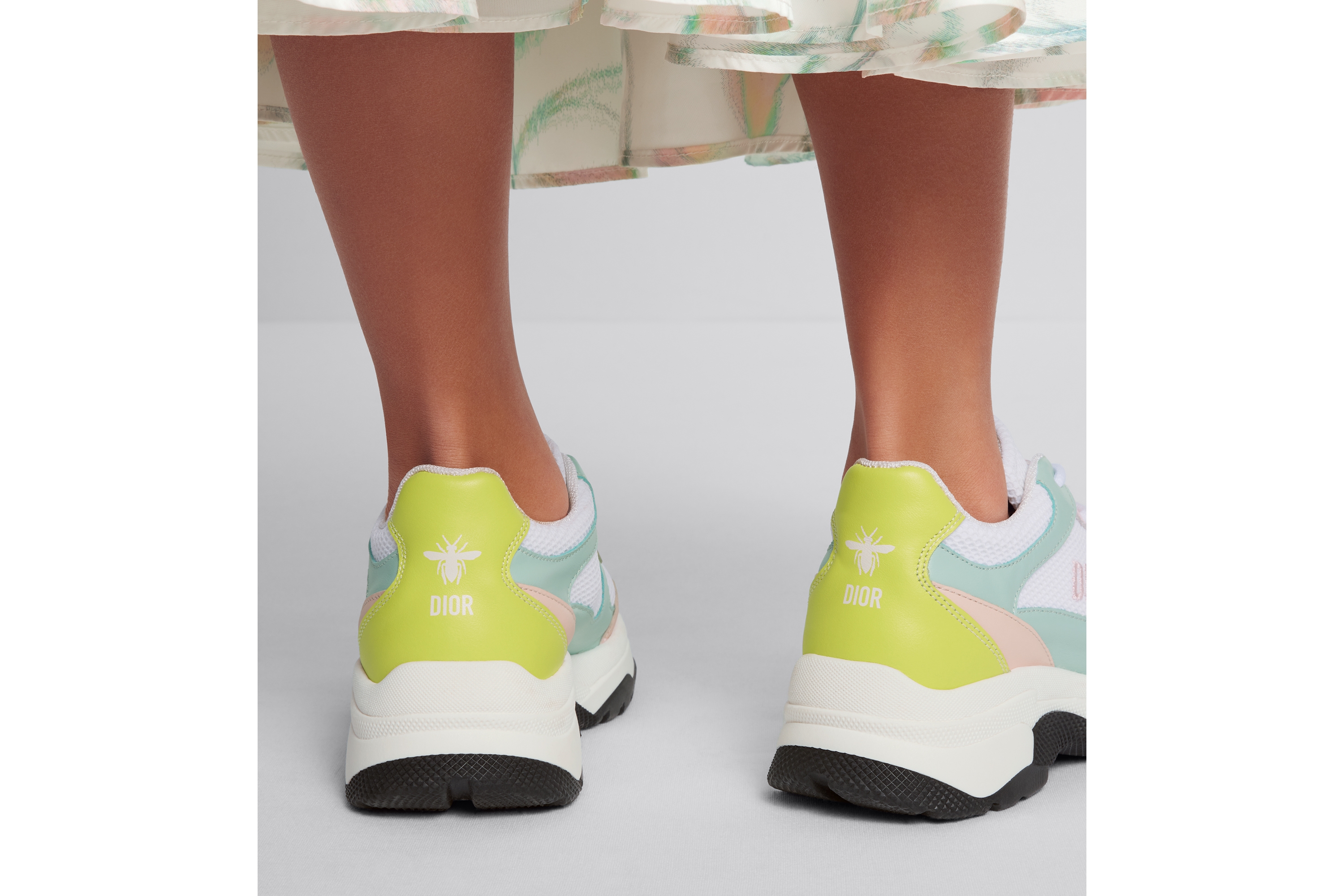 Kids' Low-Top Sneaker