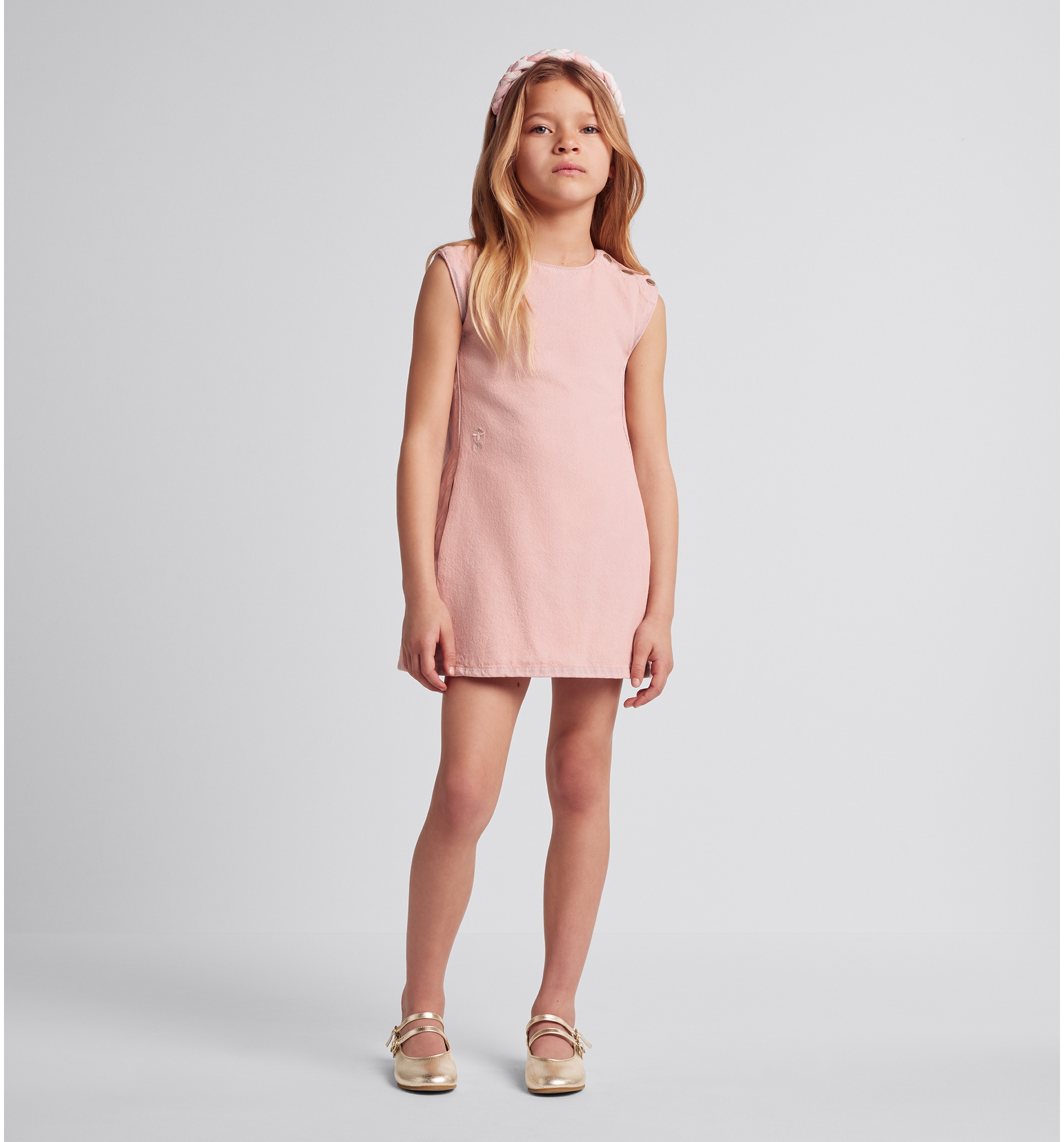 Robe droite enfant clearance