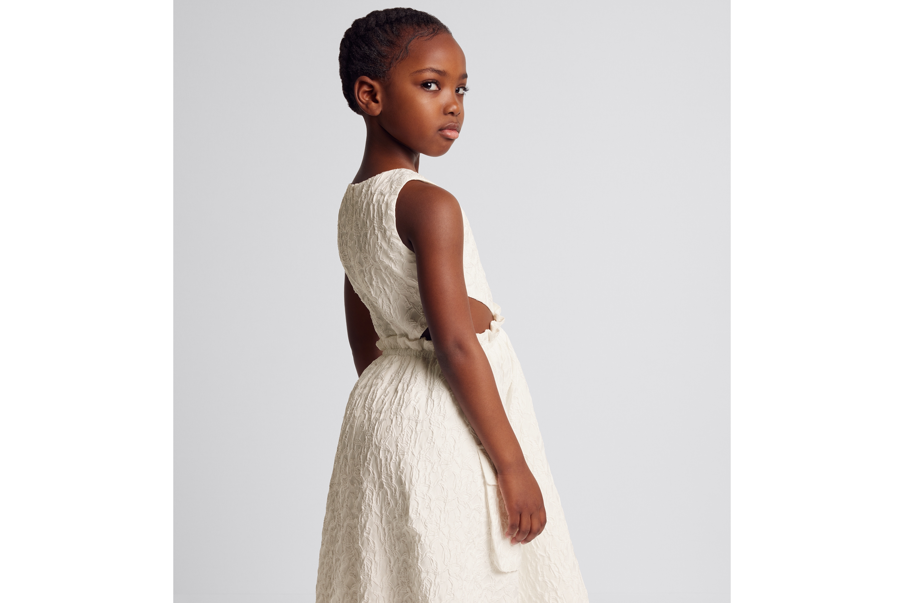 Abito A Balze S.Oliver Bambine S.Oliver Volant Kleid Abito A Balze Bambine E Ragazze Abito Cerimonia Bambina