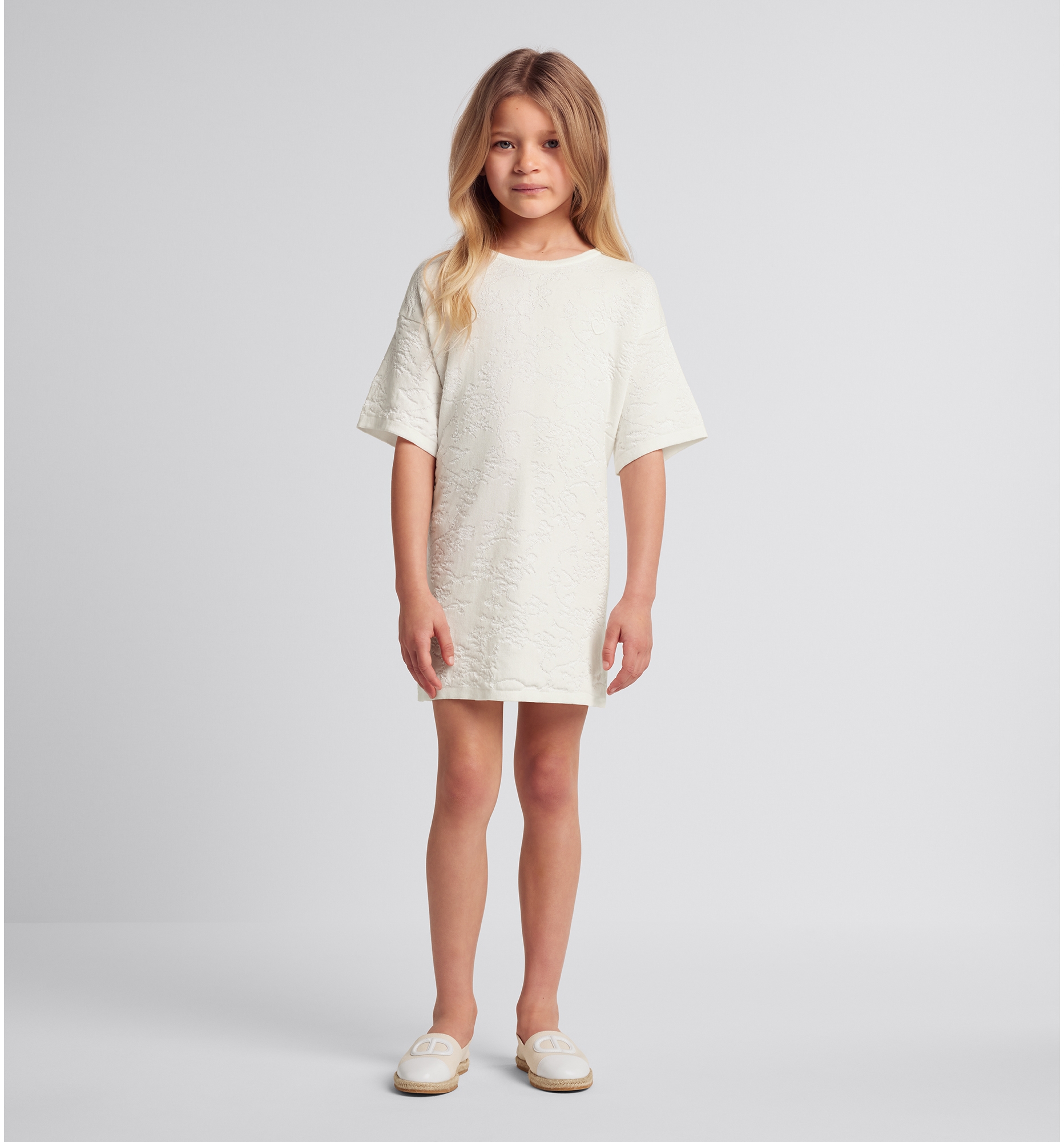 Robe droite enfant deals