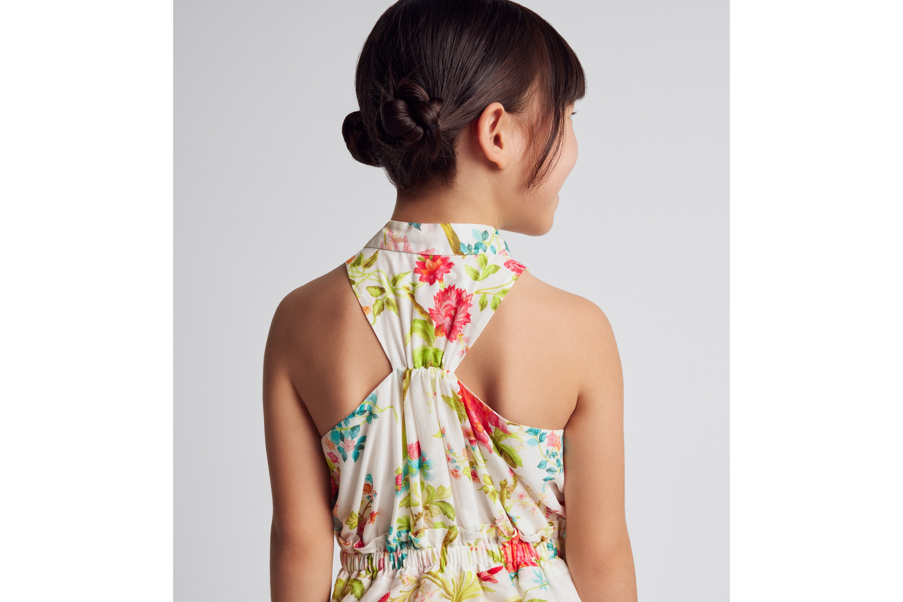KIDS SINGLET DRESS ONE FLEW OVER main image 1