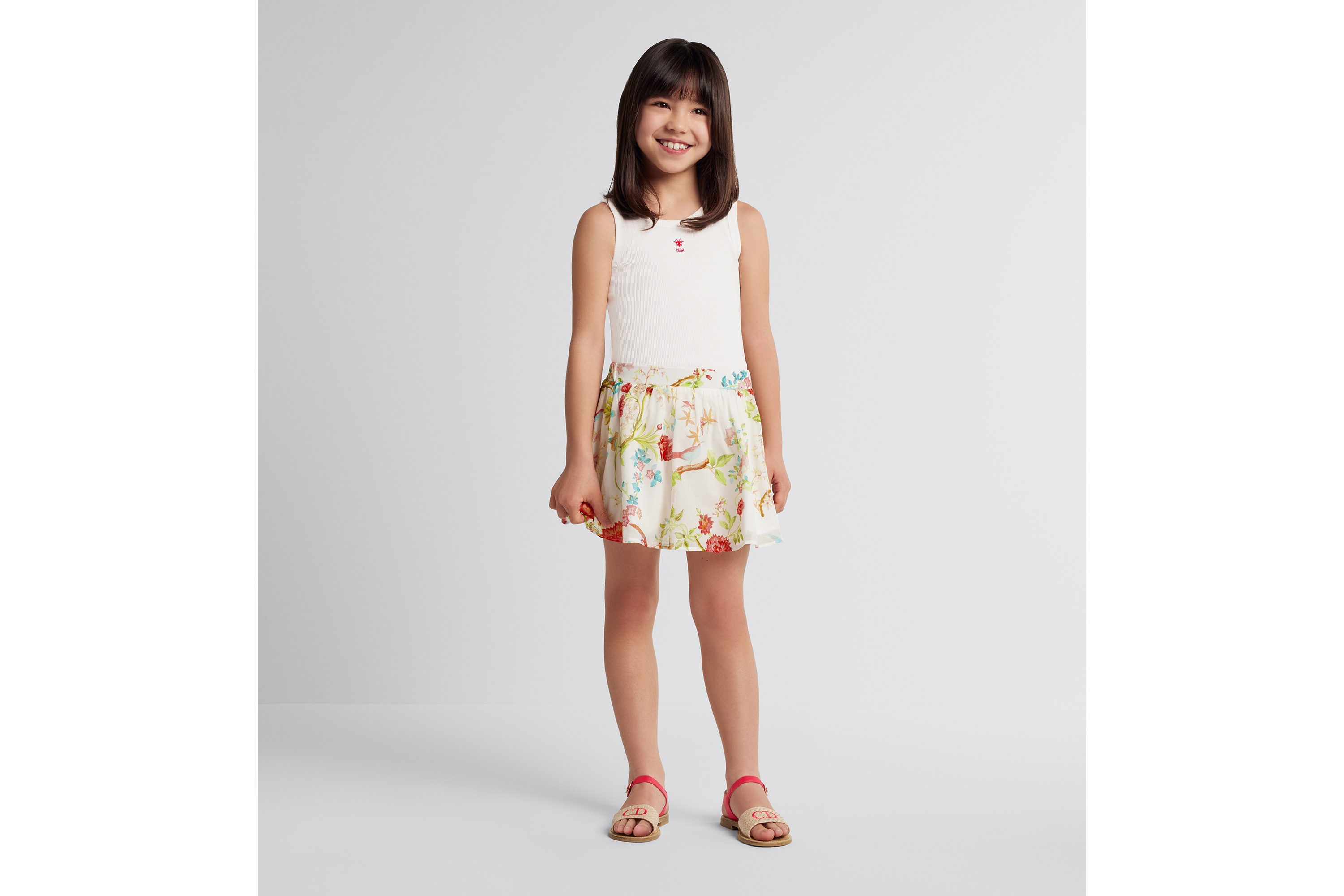 DIOR クリスチャンディオール　ベビーディオール　新品タンクトップ4歳 DIOR クリスチャンディオール ベビーディオール 新品タンク