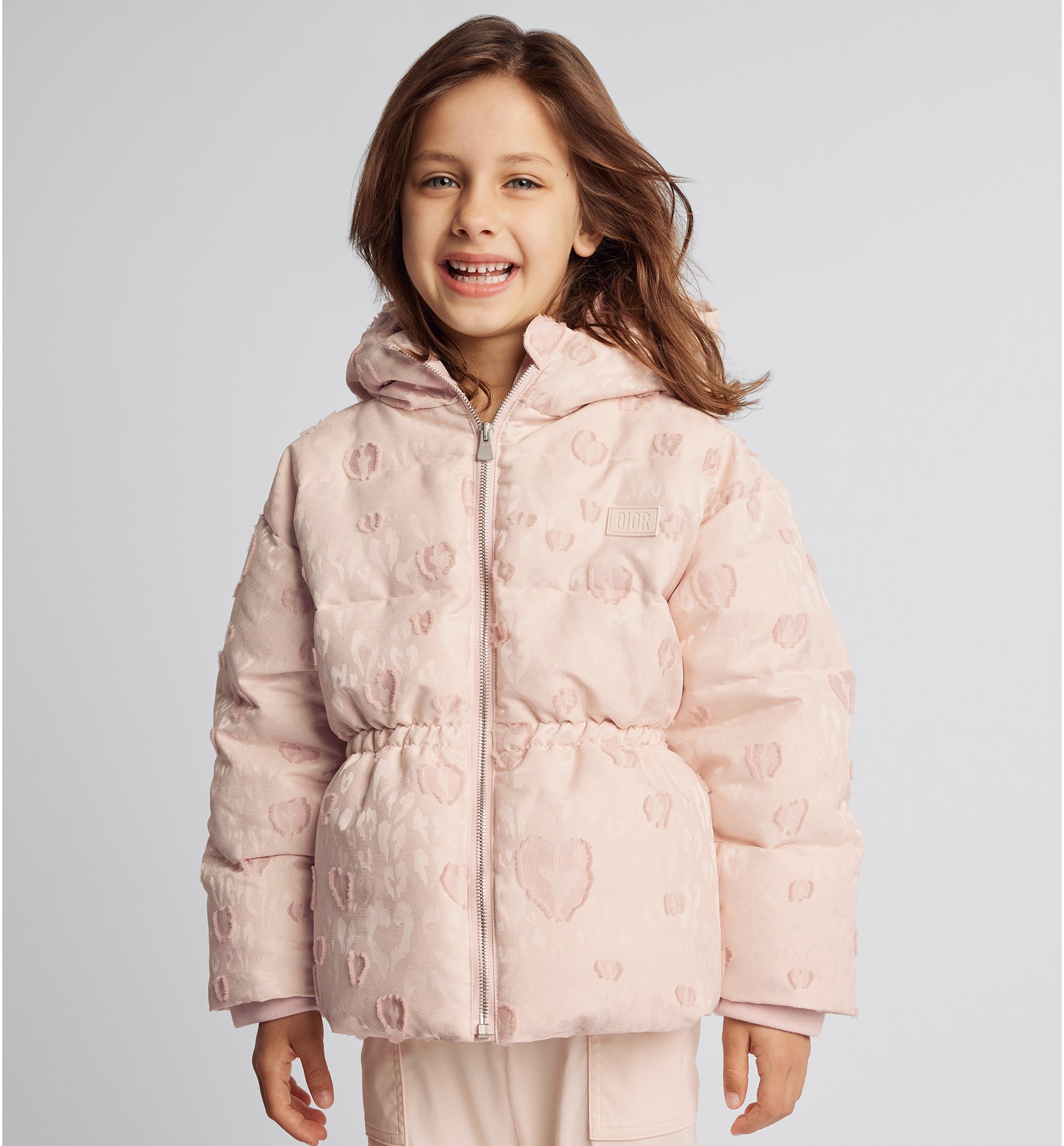 Pink dior jacket on sale