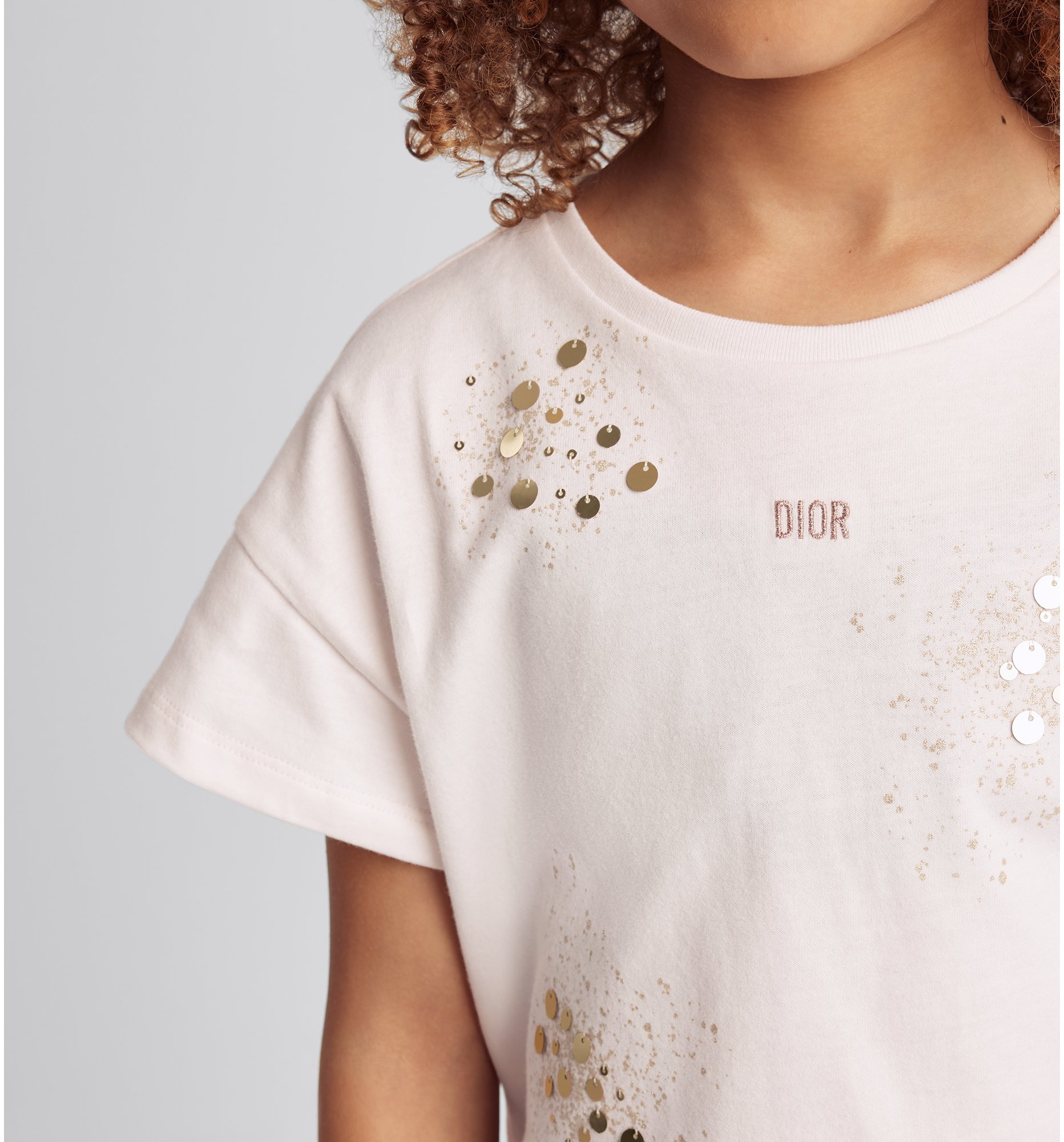 aria_look Kids' T-Shirt Detailed view