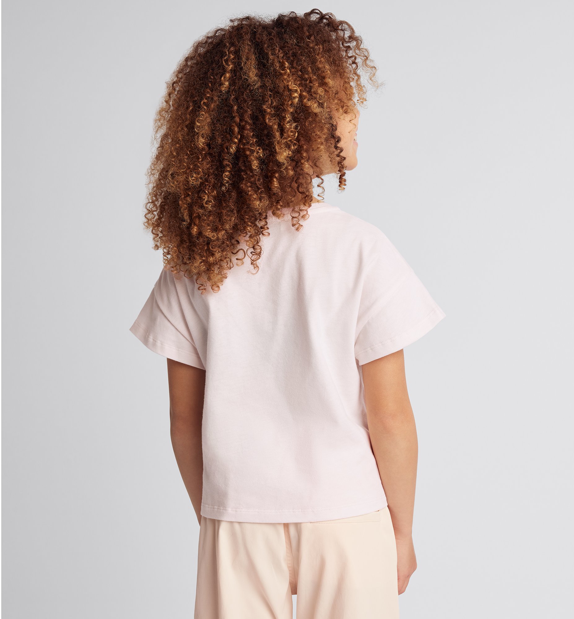 aria_look Kids' T-Shirt Detailed view