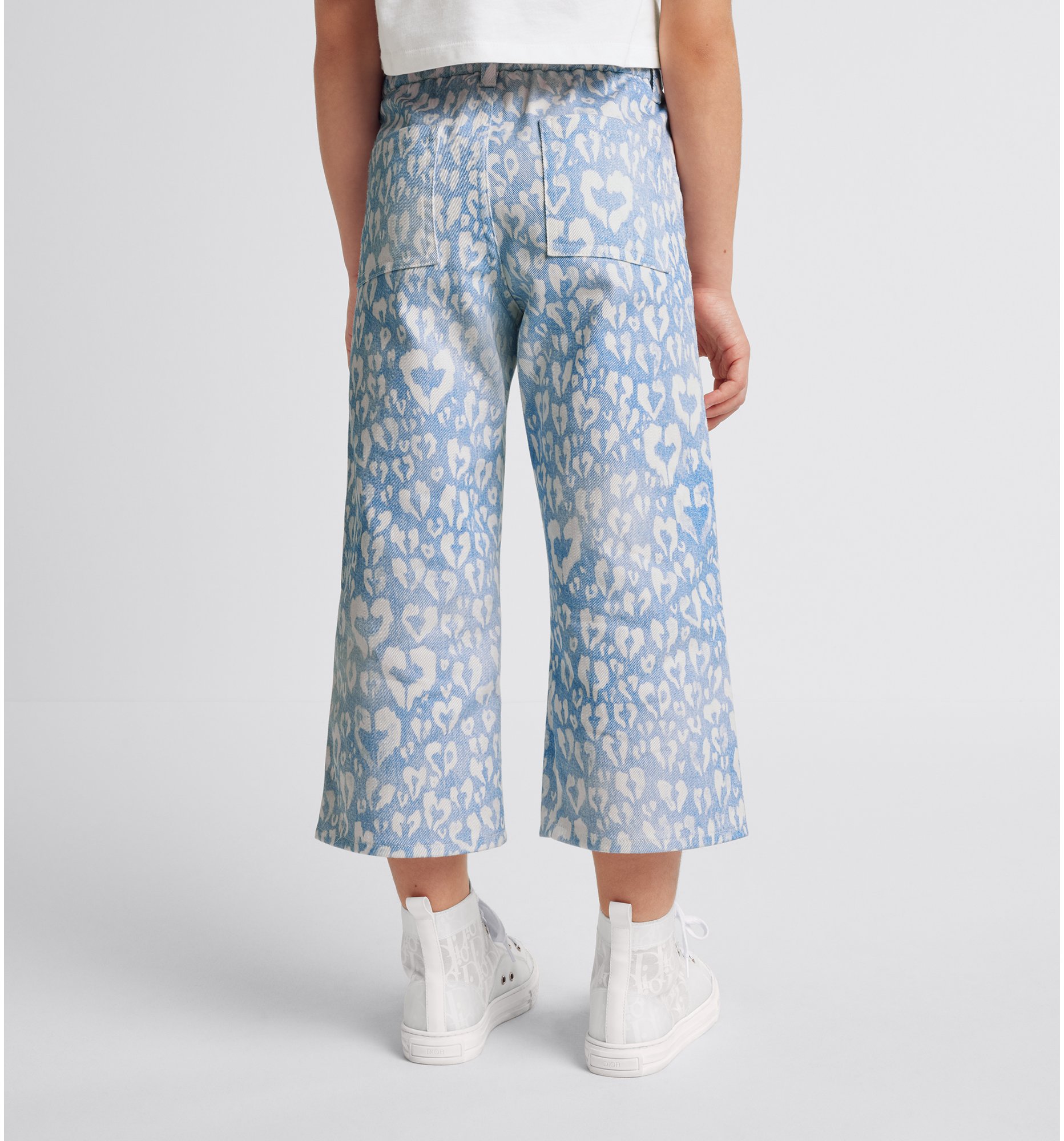 aria_look Kids' Wide-Leg Pants
