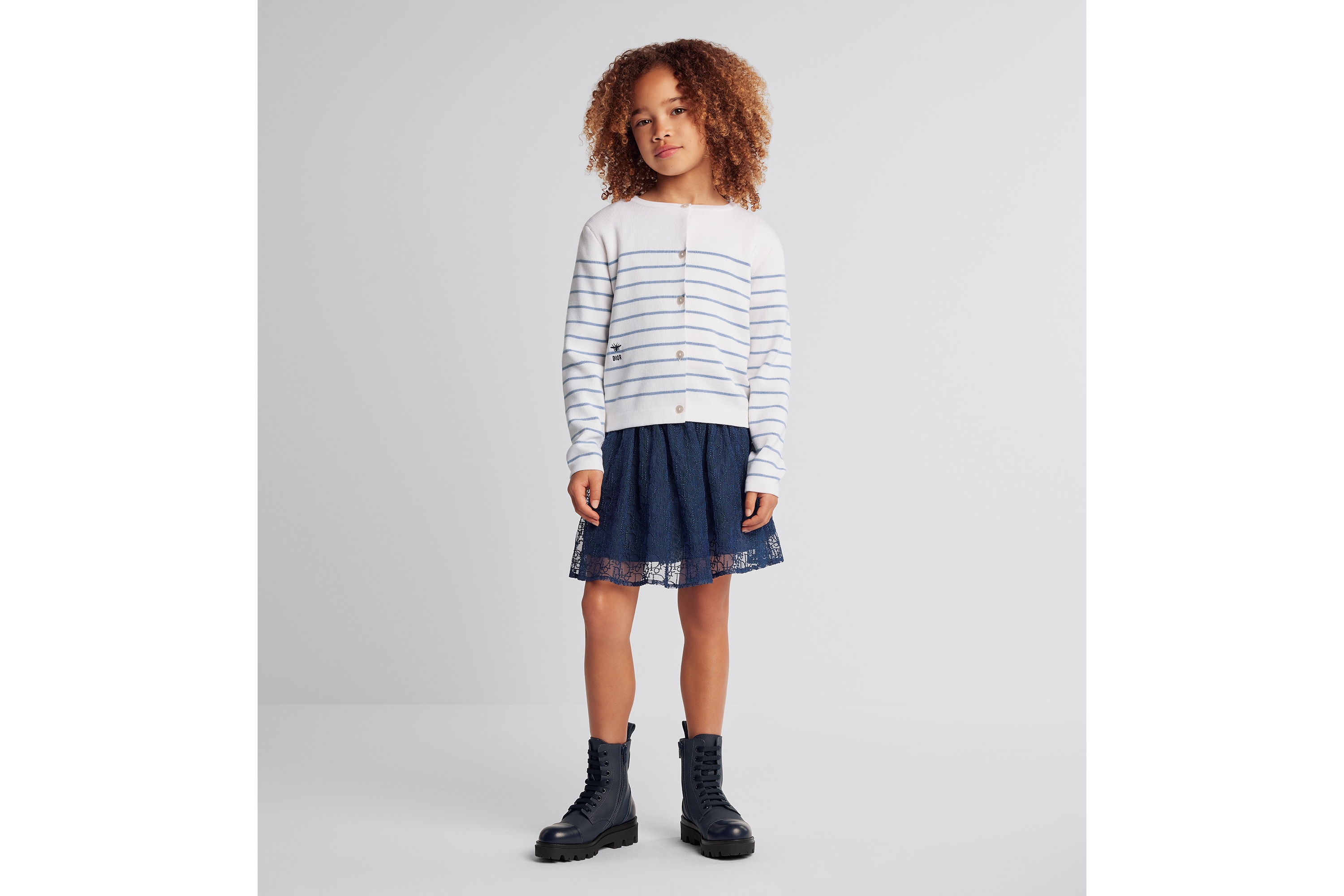 Kids' Short Skirt