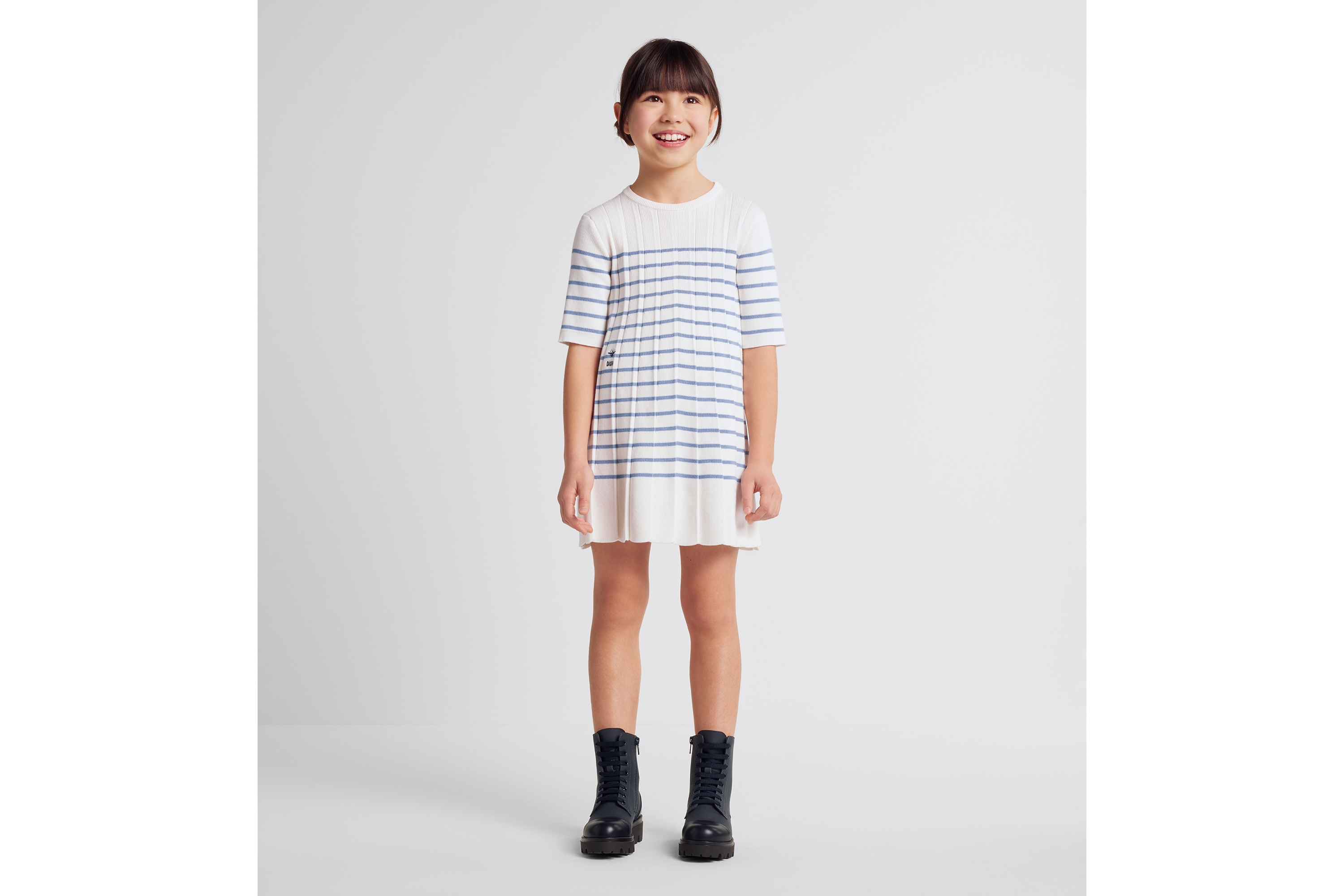 Kids' Flared Dress