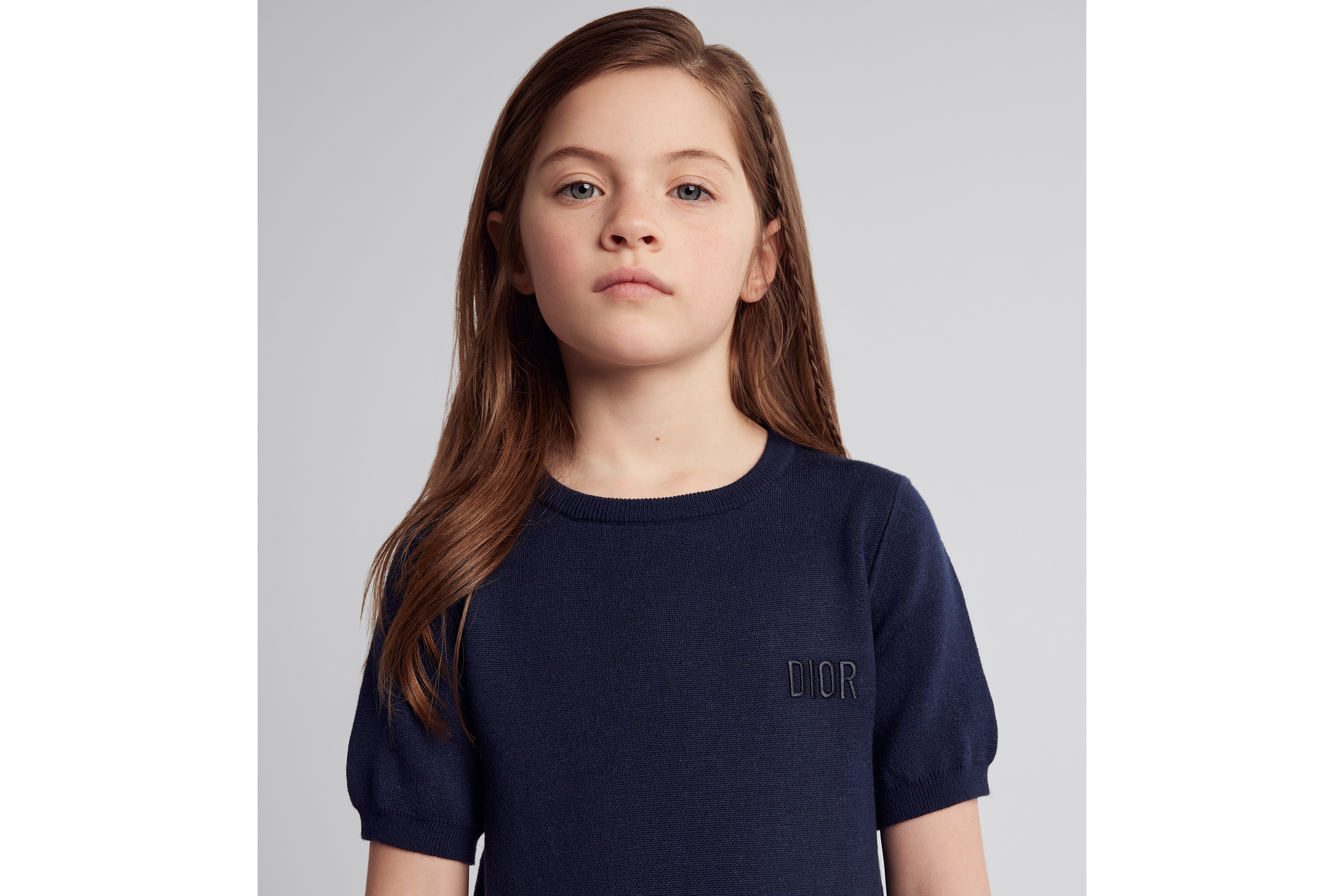 Kids' Reversible A-Line Dress