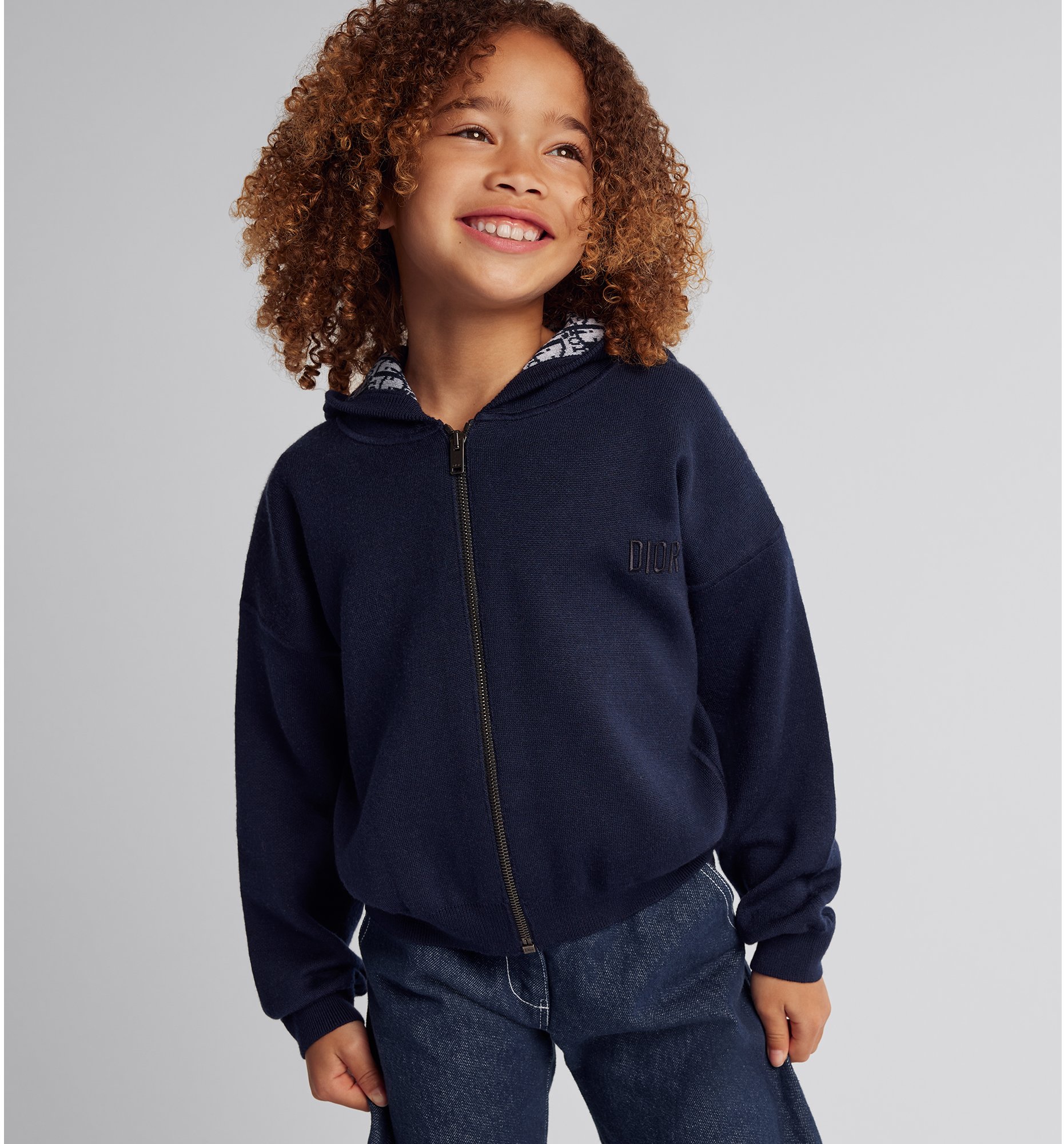 Kids ivory cardigan shop