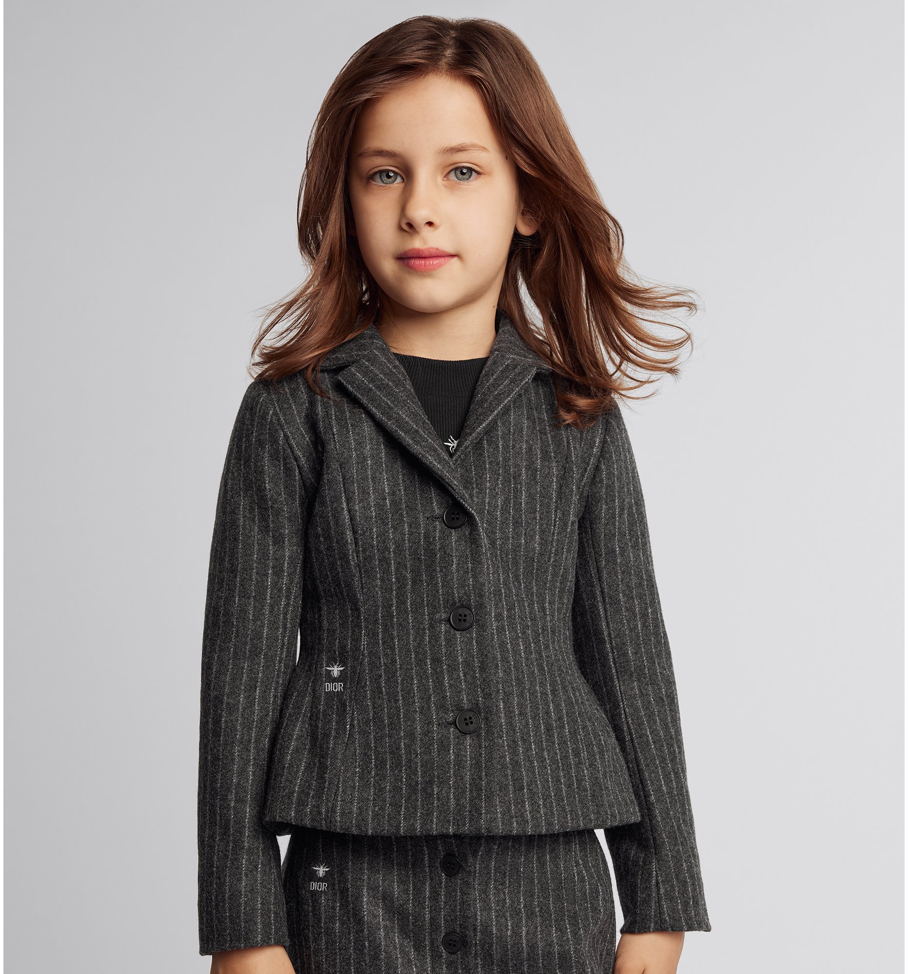 ディオールDIORジャケットブレザー黒13キッズ