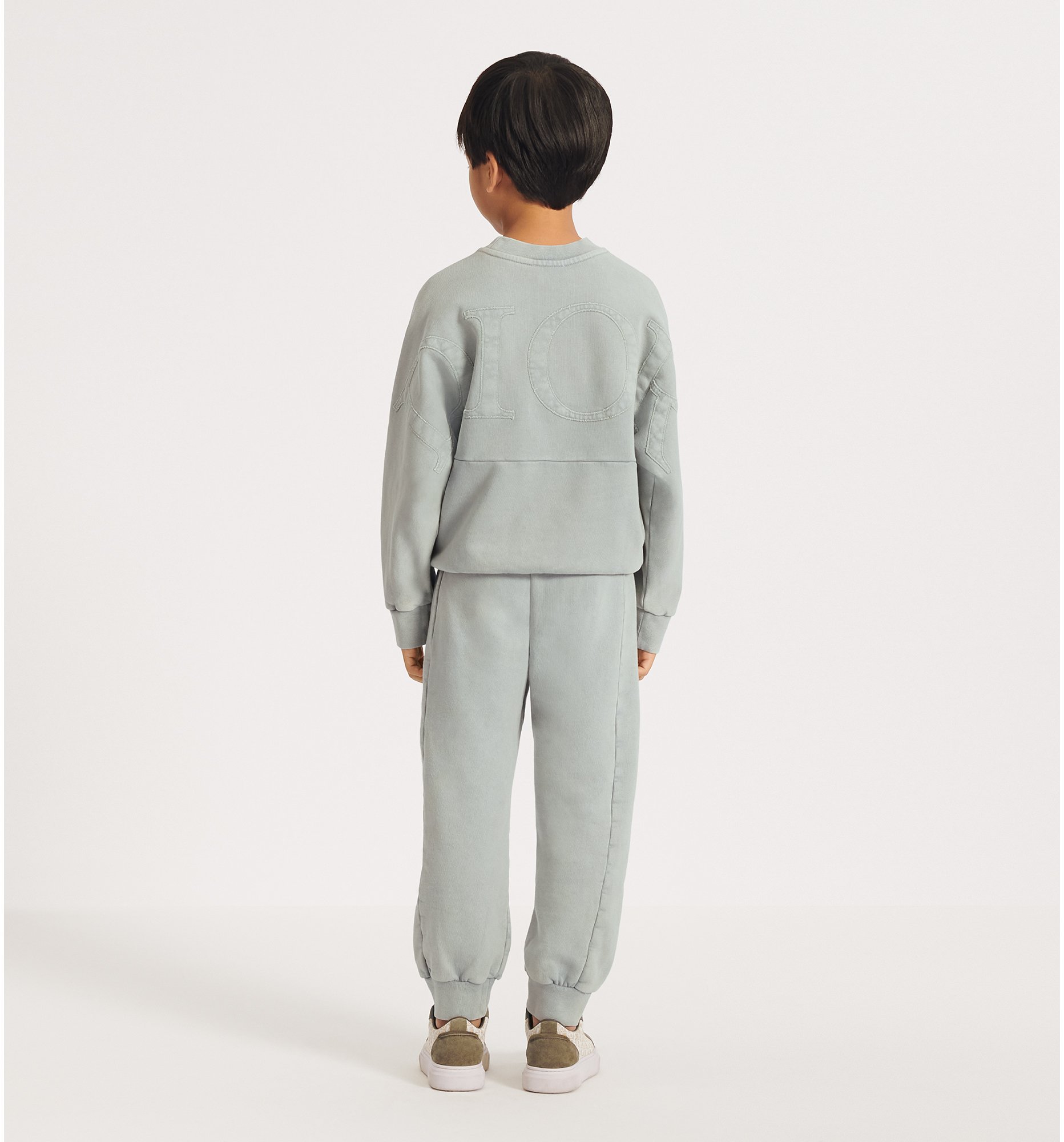 Pantaloni Sportivi Unisex Per Bambini E Ragazzi - Con Protezioni Su Fianchi E Ginocchia, Vita Elastica, Poliestere Elastico - Foto 9