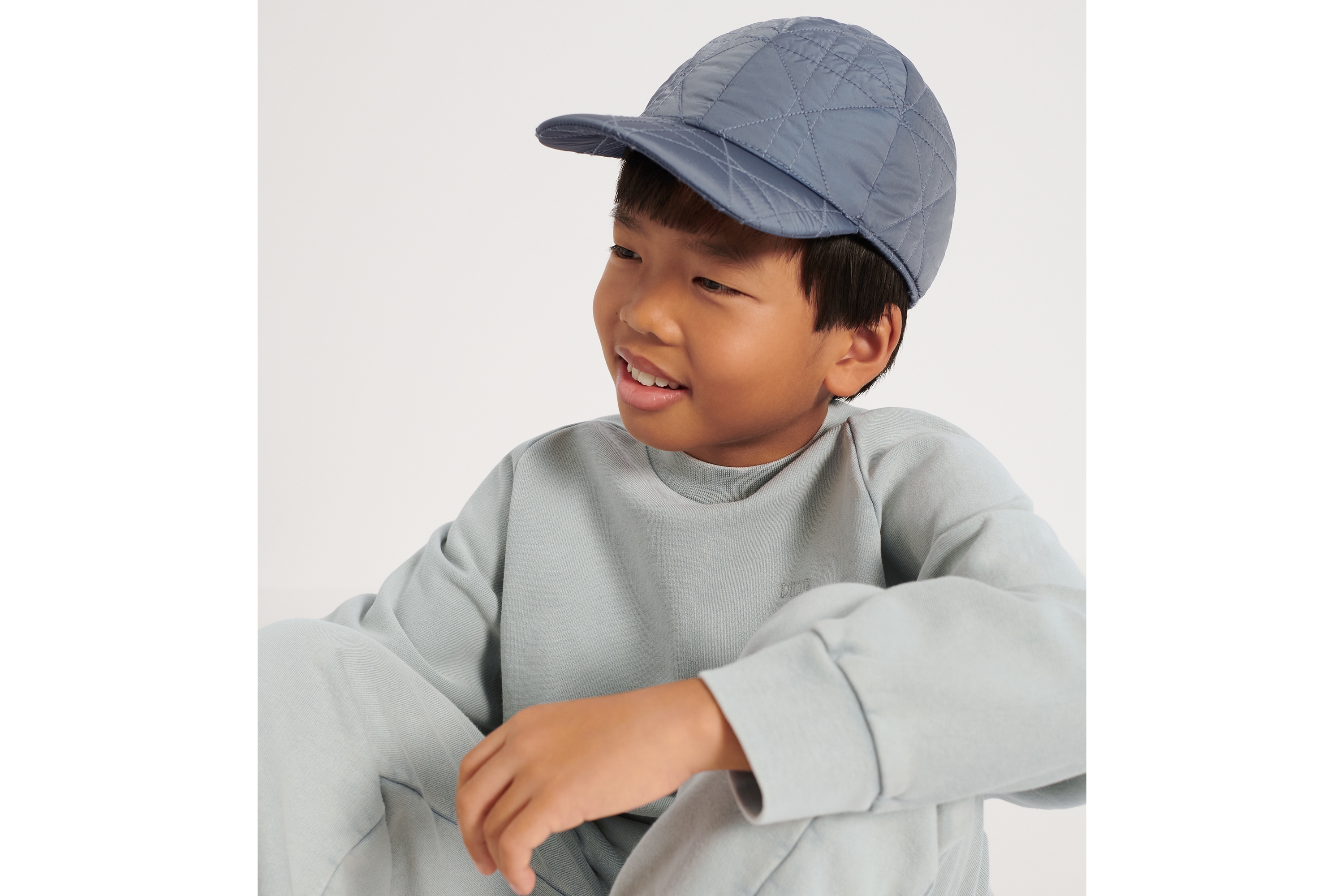 Cappello Pescatore Marvel Per Bambini - Blu, 100% Cotone, Taglia 52 Cm, Con Personaggi Spiderman E Hulk - Foto 9