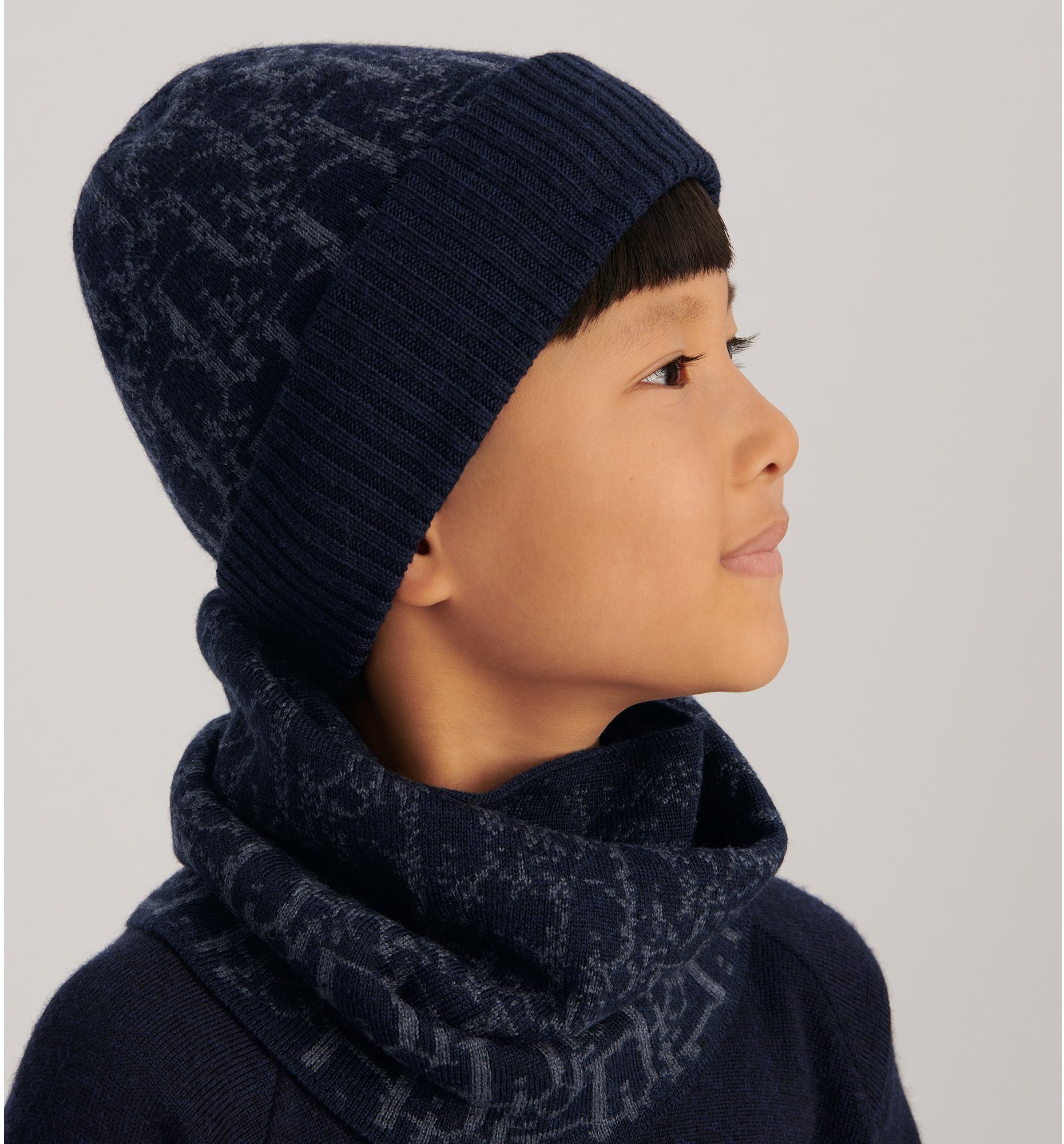 aria_look Kids' Beanie