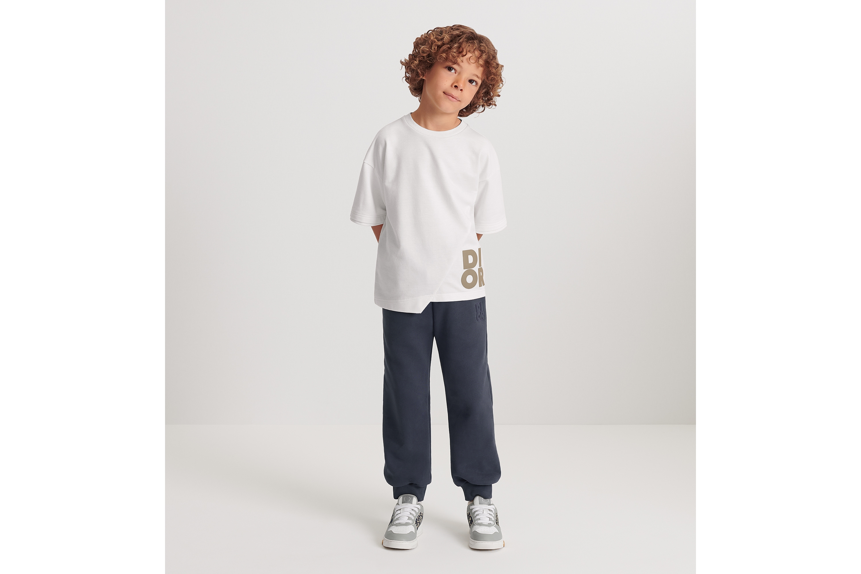 キッズ Tシャツ コットンジャージー E08